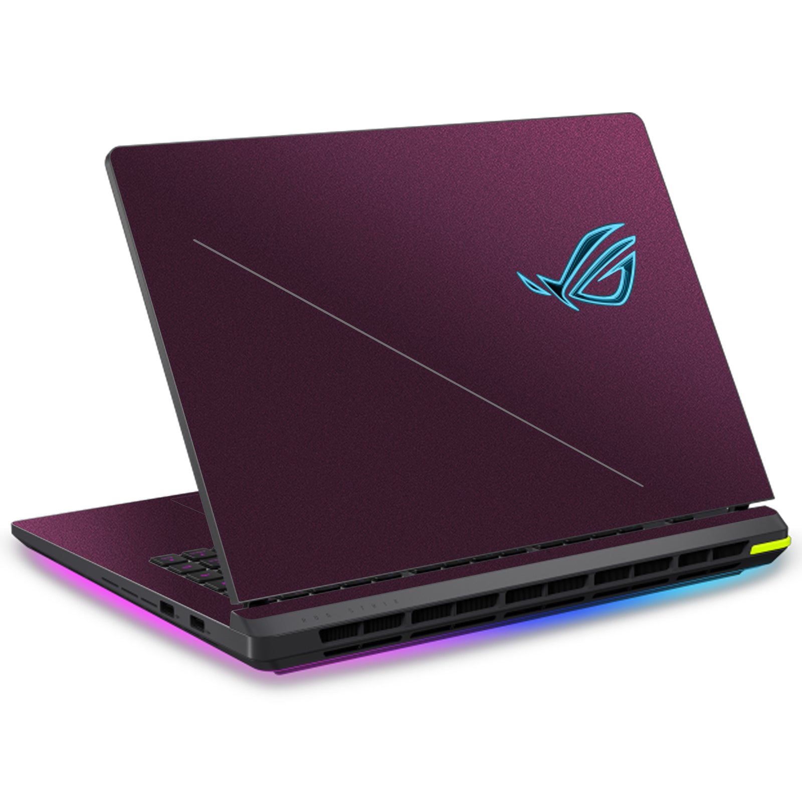 [2 Pack] Armorsuit MilitaryShield Vinyl Skin Wrap Film for ASUS ROG Strix G16 (2025) G615