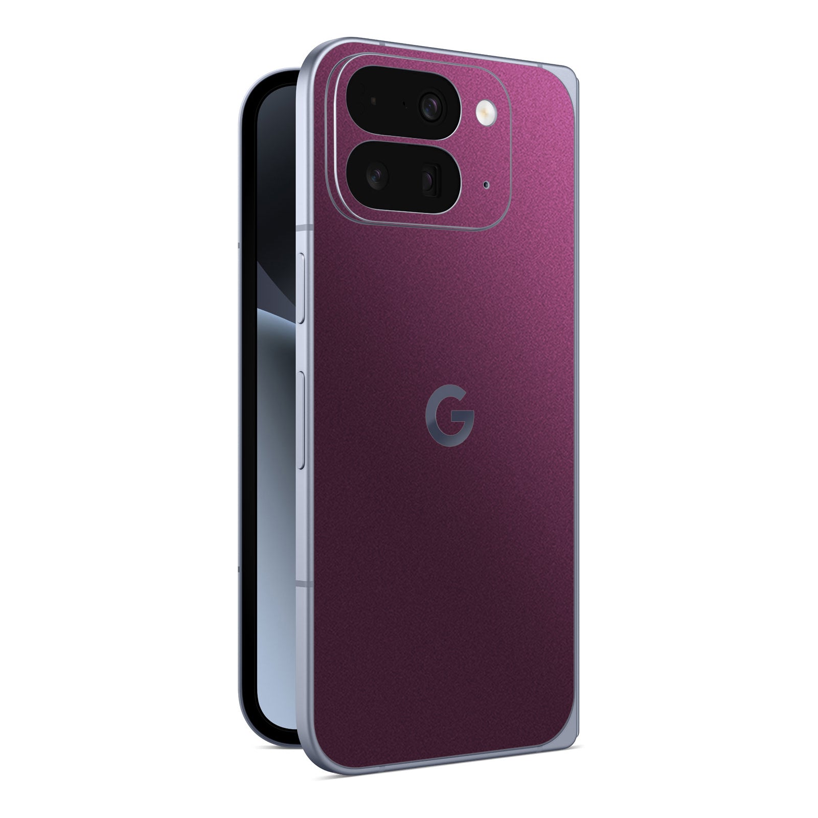 [2 Pack] Armorsuit MilitaryShield Vinyl Skin Wrap Film for Google Pixel 10 Pro Fold