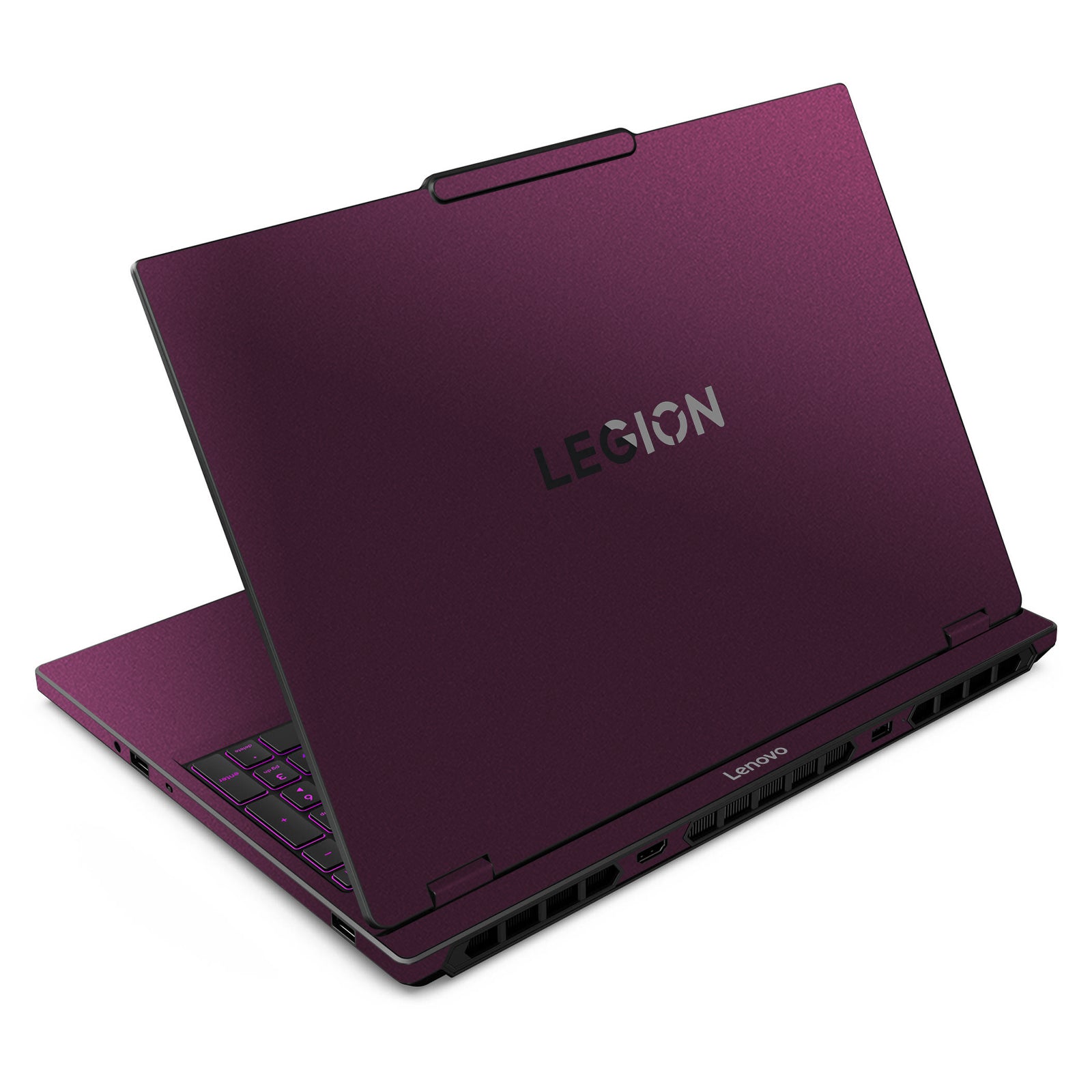 [2 Pack] Armorsuit MilitaryShield Vinyl Skin Wrap Film for Lenovo Legion 5 (15", Gen 10, 2025)