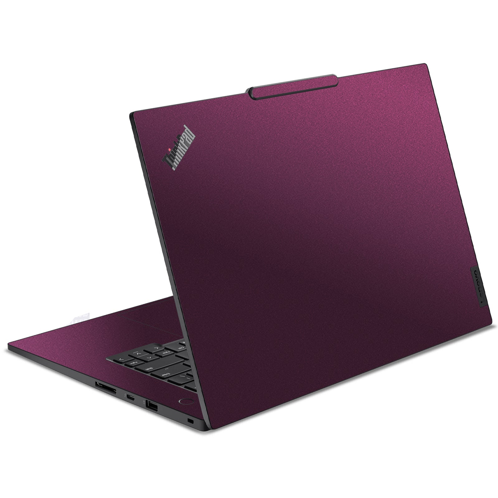 2 Pack] Armorsuit MilitaryShield Vinyl Skin Wrap Film for Lenovo Thin