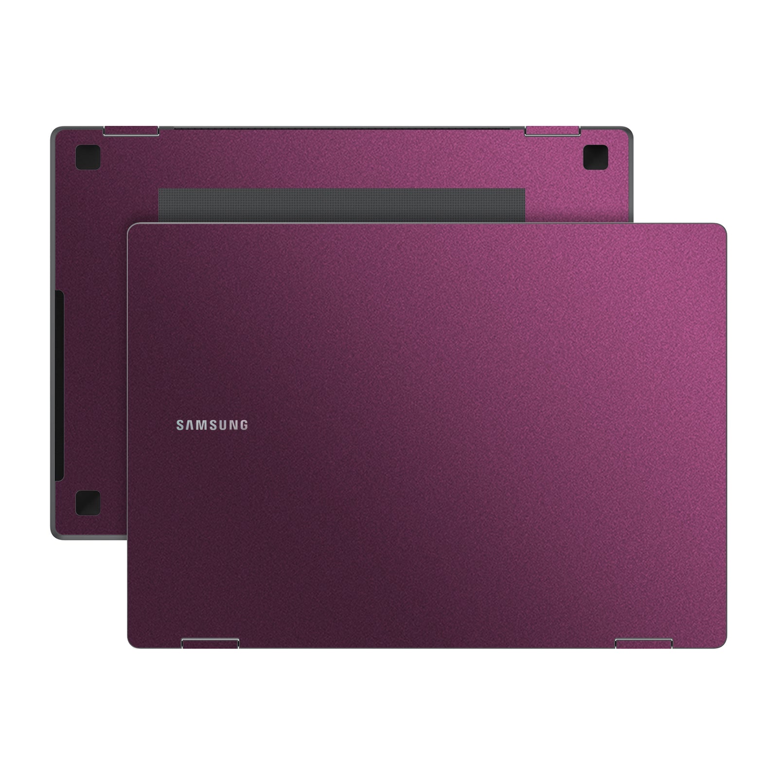 [2 Pack] Armorsuit MilitaryShield Vinyl Skin Wrap Film for Samsung Galaxy Book 4 Pro 360 (16")