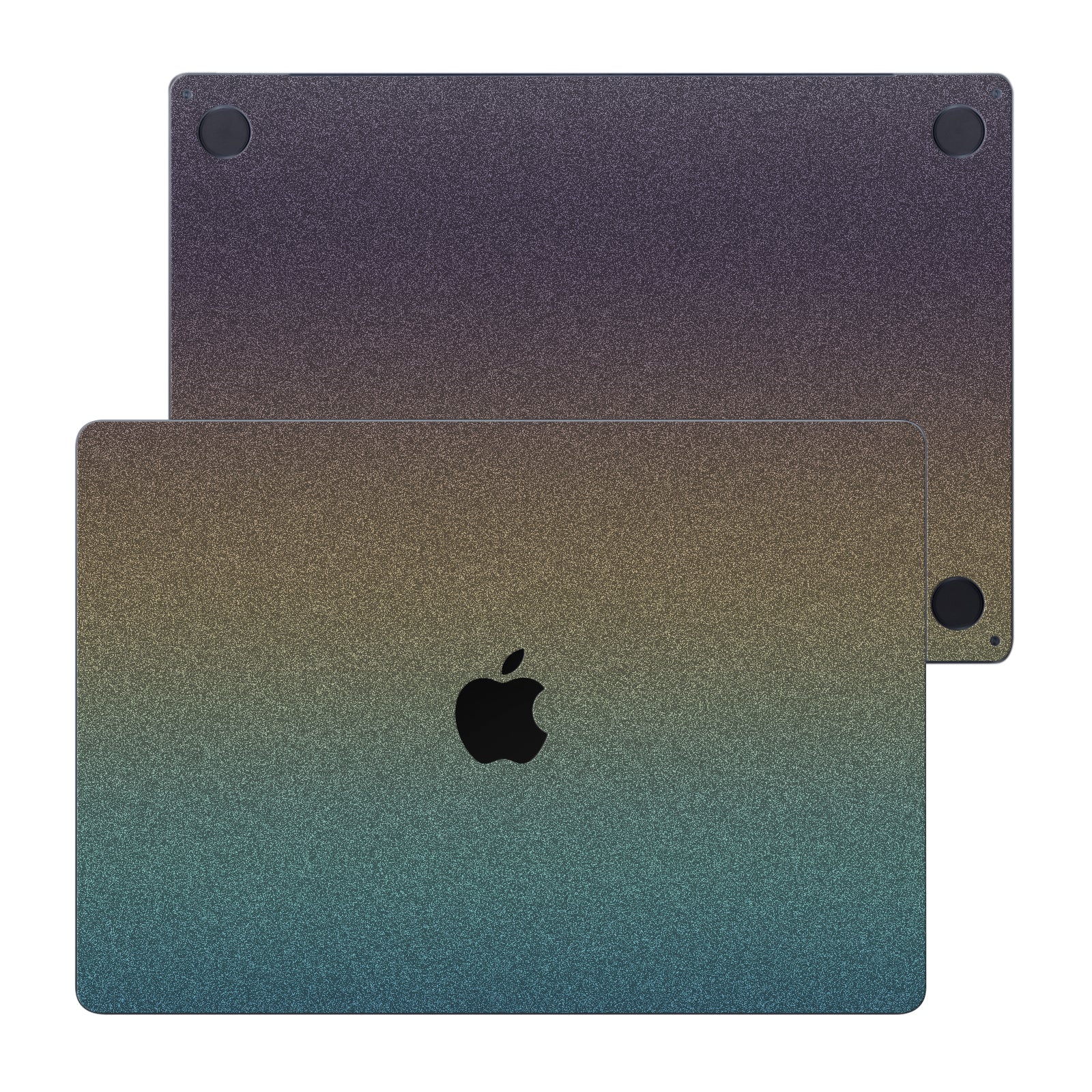 [2 Pack] Armorsuit MilitaryShield Vinyl Skin Wrap Film for Apple MacBook Air M5 15" (2026)