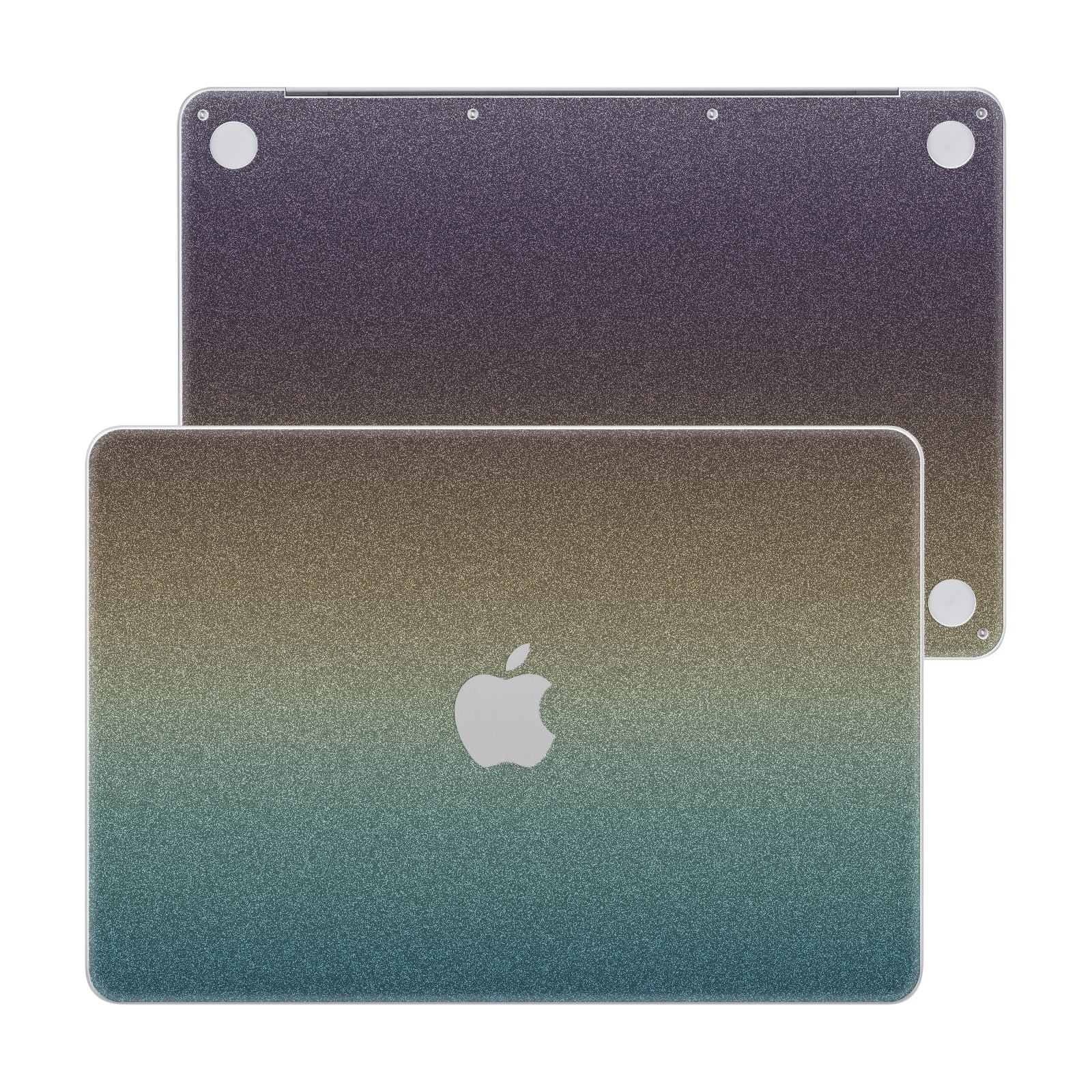 [2 Pack] Armorsuit MilitaryShield Vinyl Skin Wrap Film for Apple MacBook Neo