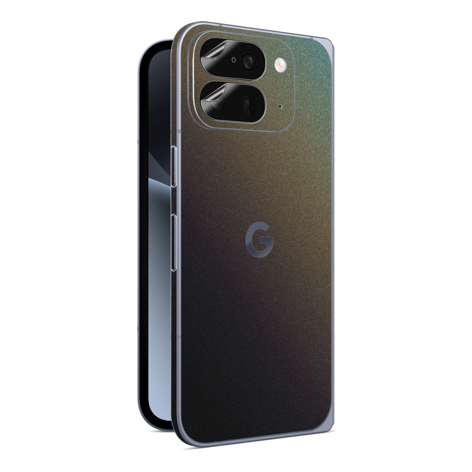 [2 Pack] Armorsuit MilitaryShield Vinyl Skin Wrap Film for Google Pixel 10 Pro Fold