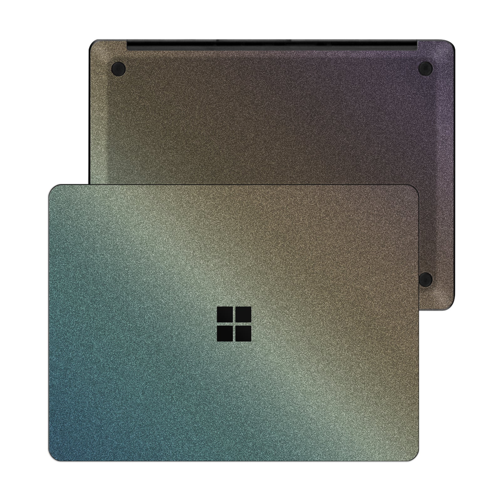 [2 Pack] Armorsuit MilitaryShield Vinyl Skin Wrap Film for Microsoft Surface Laptop 13.8" (8th Ed, 2026)