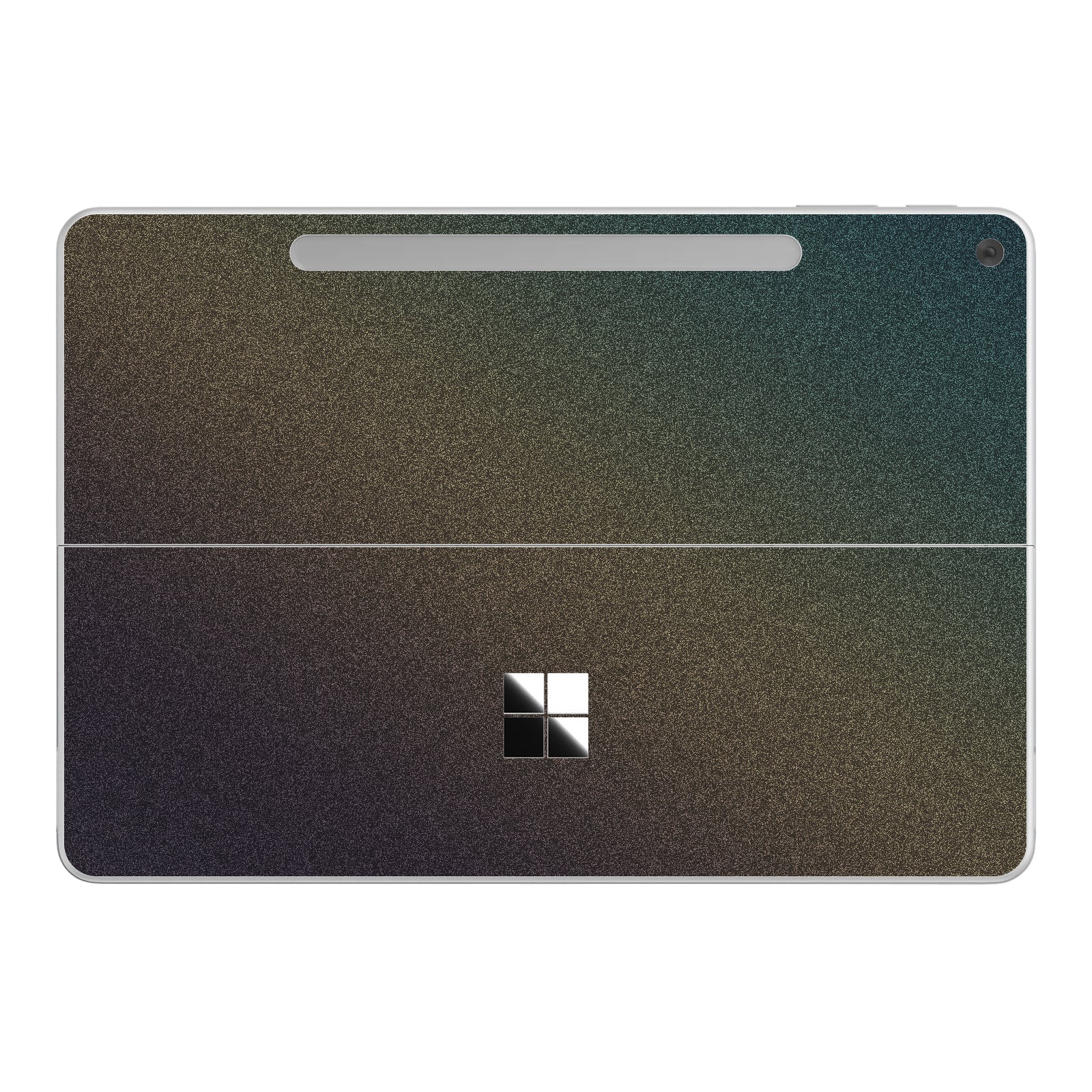 [2 Pack] Armorsuit MilitaryShield Vinyl Skin Wrap Film (Back Only) for Microsoft Surface Pro (12 inch, 1st Ed,2025)