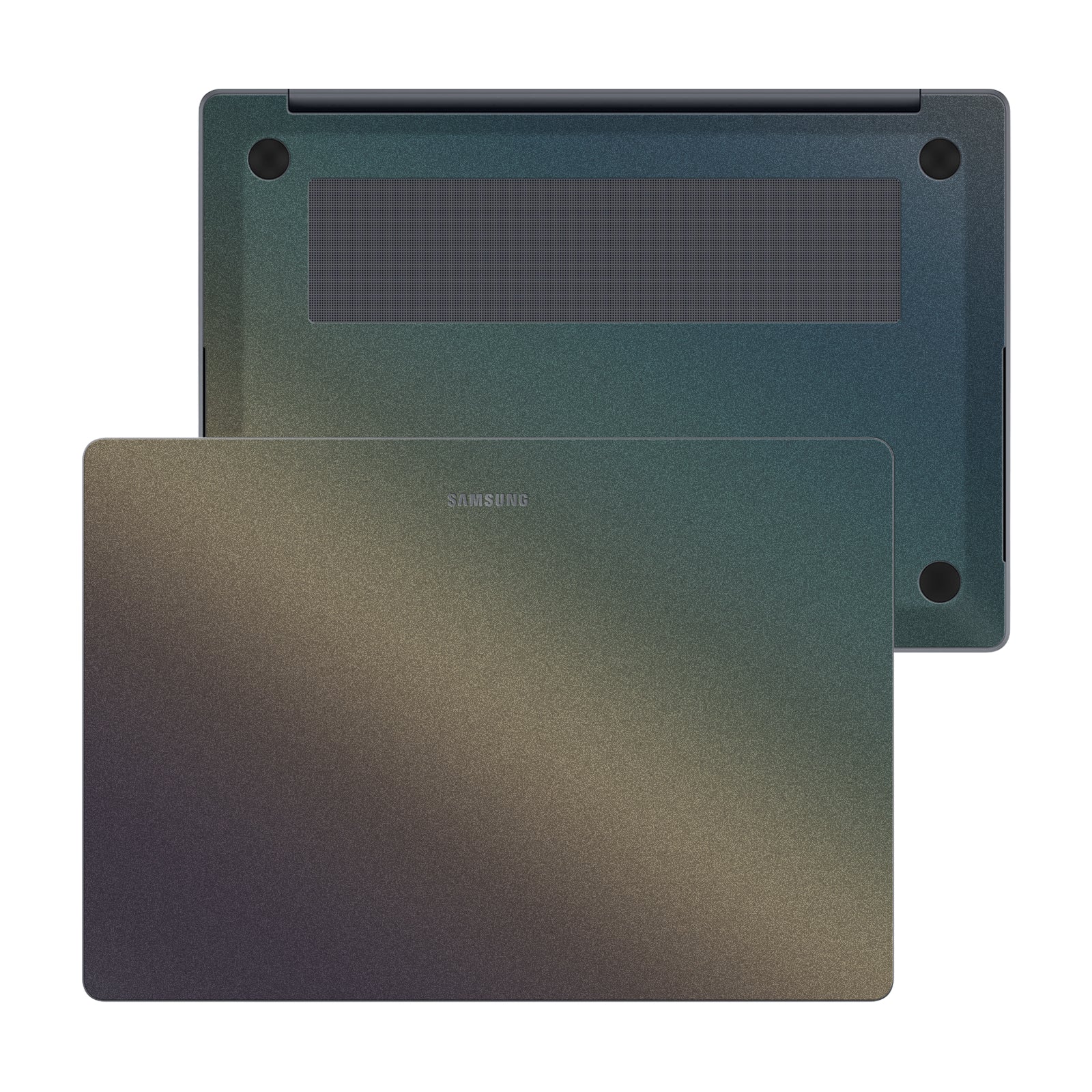[2 Pack] Armorsuit MilitaryShield Vinyl Skin Wrap Film for Samsung Galaxy Book6 Pro 16" (2026)