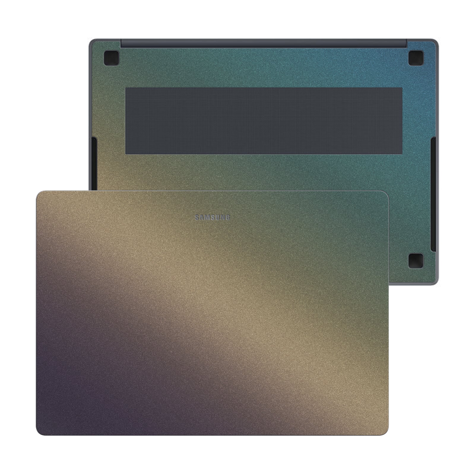 [2 Pack] Armorsuit MilitaryShield Vinyl Skin Wrap Film for Samsung Galaxy Book6 Ultra 16" (2026)