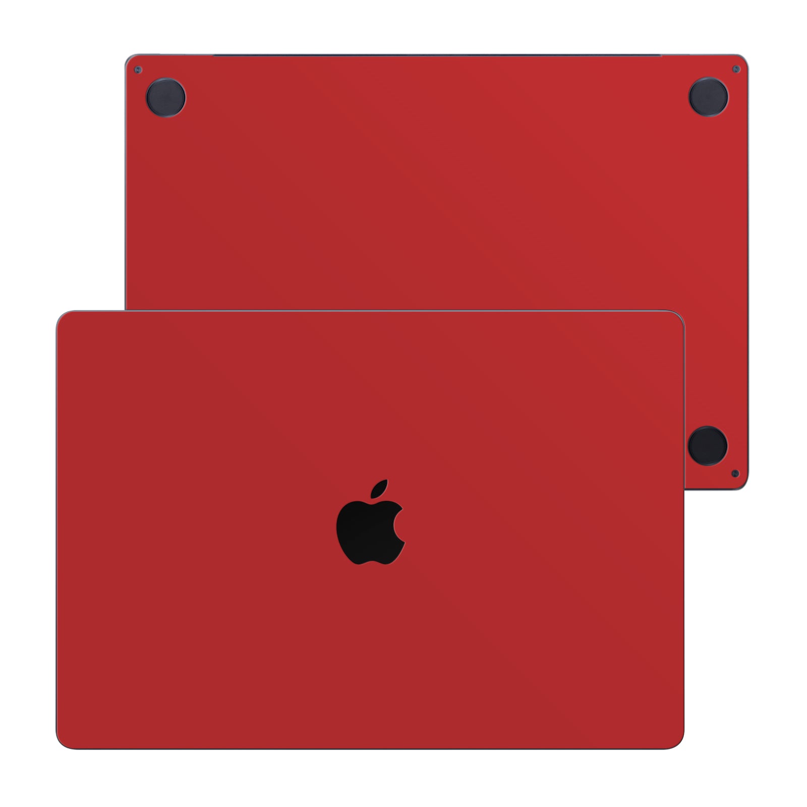 [2 Pack] Armorsuit MilitaryShield Vinyl Skin Wrap Film for Apple MacBook Air M5 15" (2026)