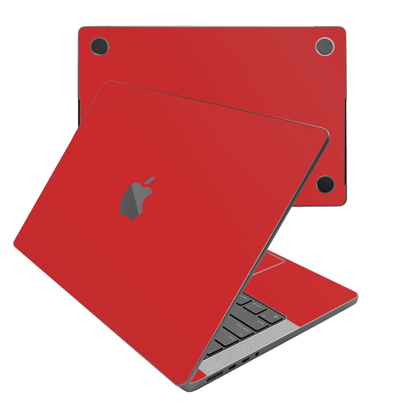 [2 Pack] Armorsuit MilitaryShield Vinyl Skin Wrap Film for MacBook Pro M5 14" (2025)