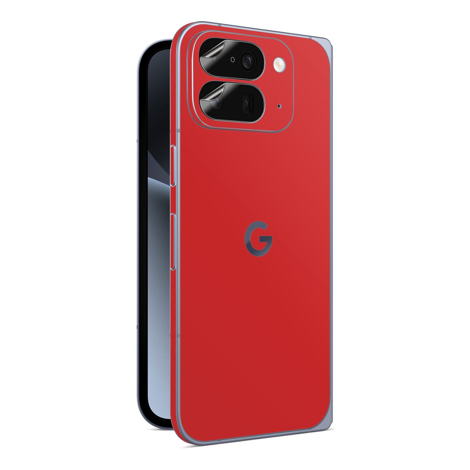 [2 Pack] Armorsuit MilitaryShield Vinyl Skin Wrap Film for Google Pixel 10 Pro Fold