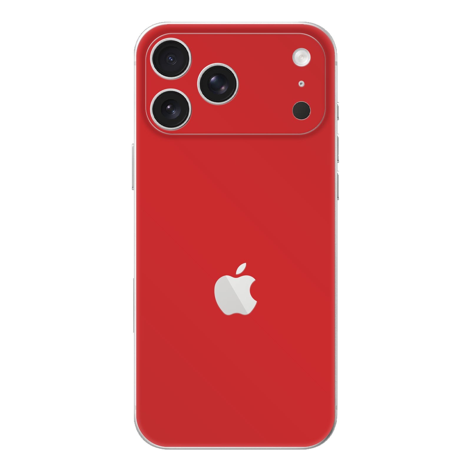 [2 Pack] Armorsuit MilitaryShield Vinyl Skin Wrap Film for iPhone 17 Pro