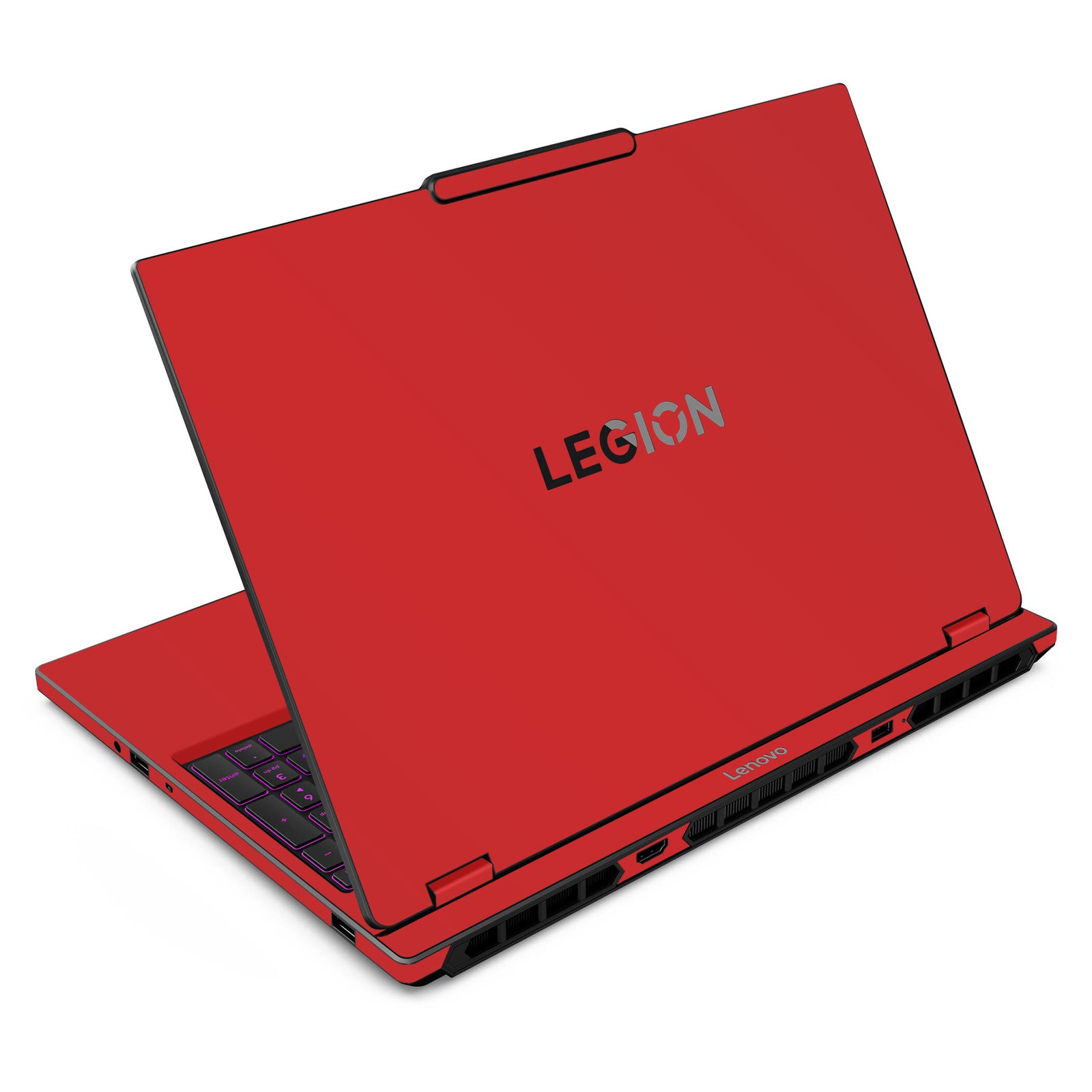 [2 Pack] Armorsuit MilitaryShield Vinyl Skin Wrap Film for Lenovo Legion 5 (15", Gen 10, 2025)