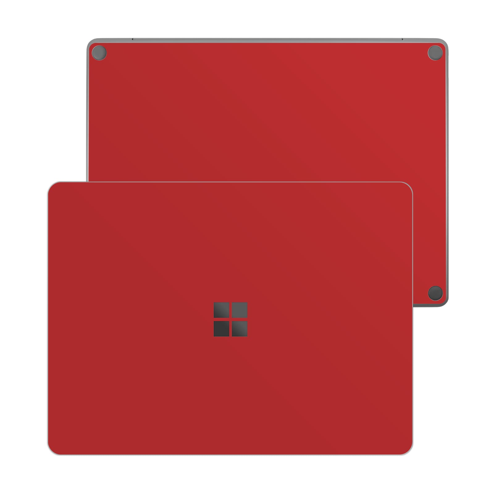 [2 Pack] Armorsuit MilitaryShield Vinyl Skin Wrap Film for Microsoft Surface Laptop 13" (1st Ed, 2026)