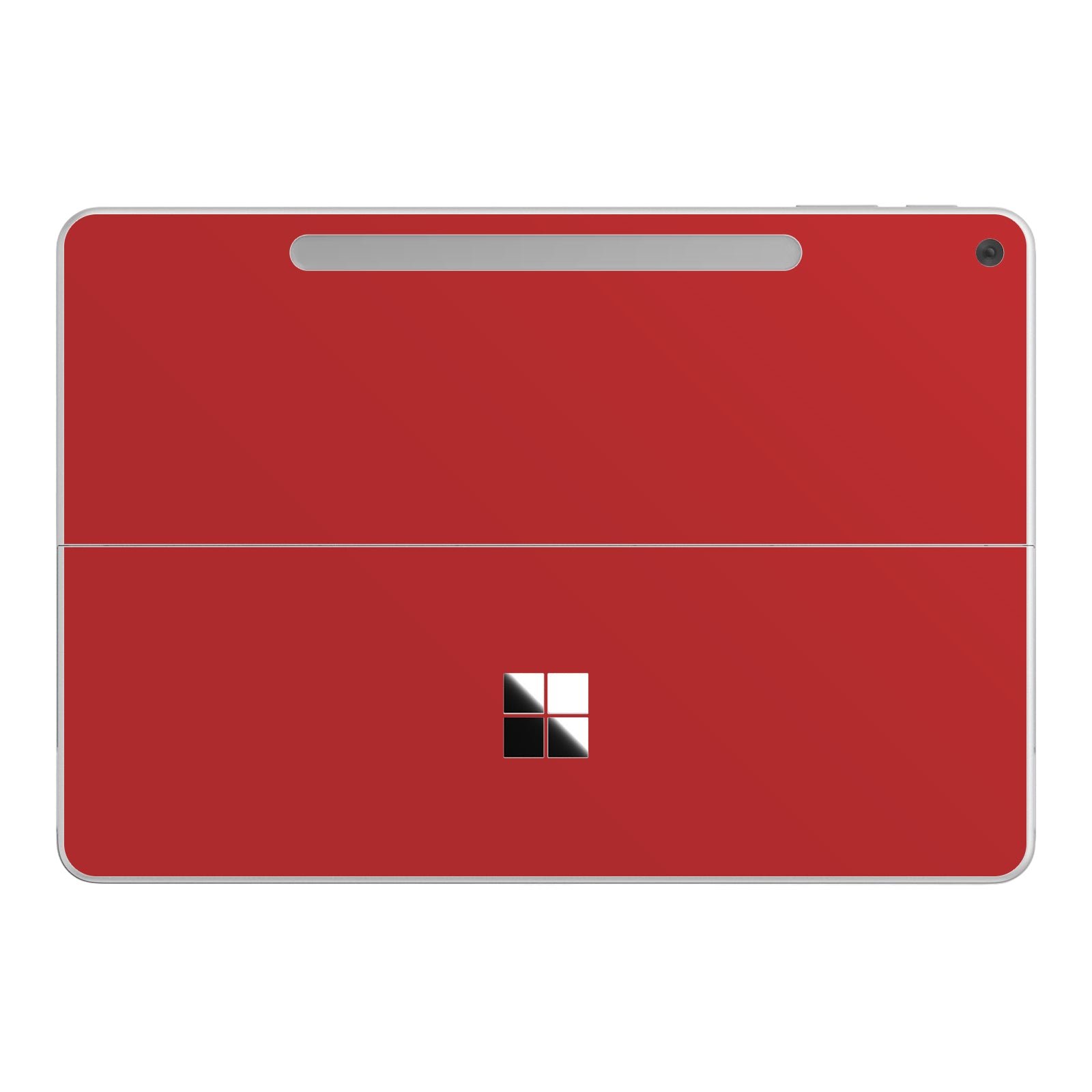 [2 Pack] Armorsuit MilitaryShield Vinyl Skin Wrap Film (Back Only) for Microsoft Surface Pro (12 inch, 1st Ed,2025)