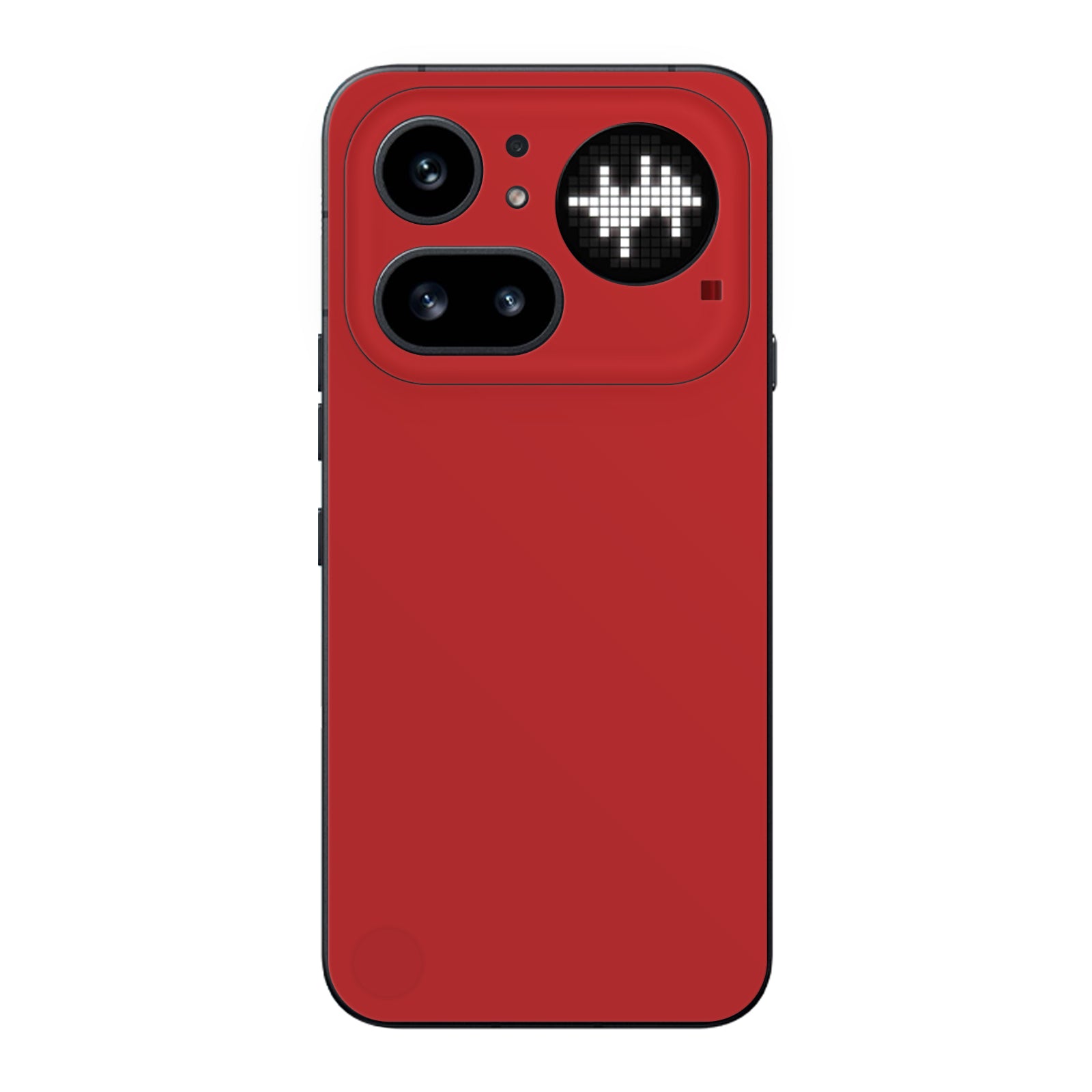 [2 Pack] Armorsuit MilitaryShield Vinyl Skin Wrap Film for Nothing Phone (4a) Pro