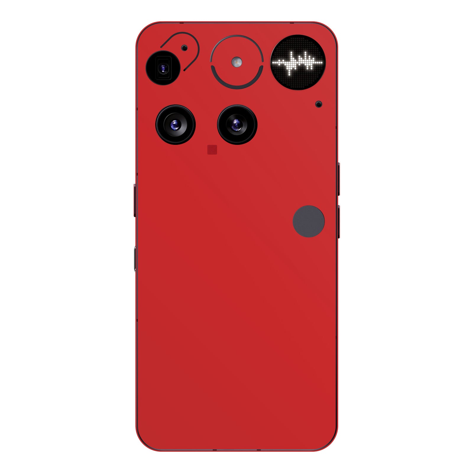 [2 Pack] Armorsuit MilitaryShield Vinyl Skin Wrap Film for Nothing Phone (3)