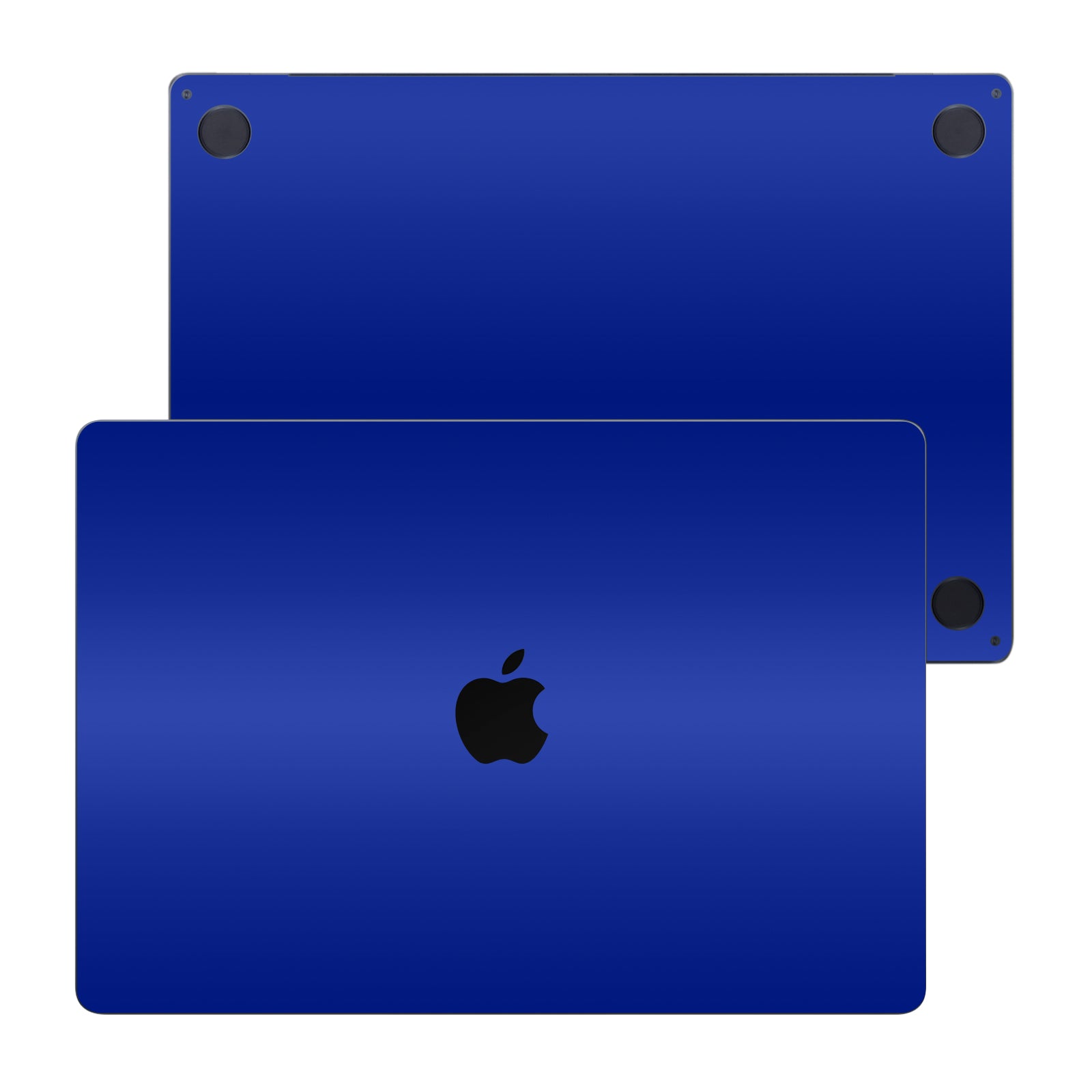 [2 Pack] Armorsuit MilitaryShield Vinyl Skin Wrap Film for Apple MacBook Air M5 15" (2026)