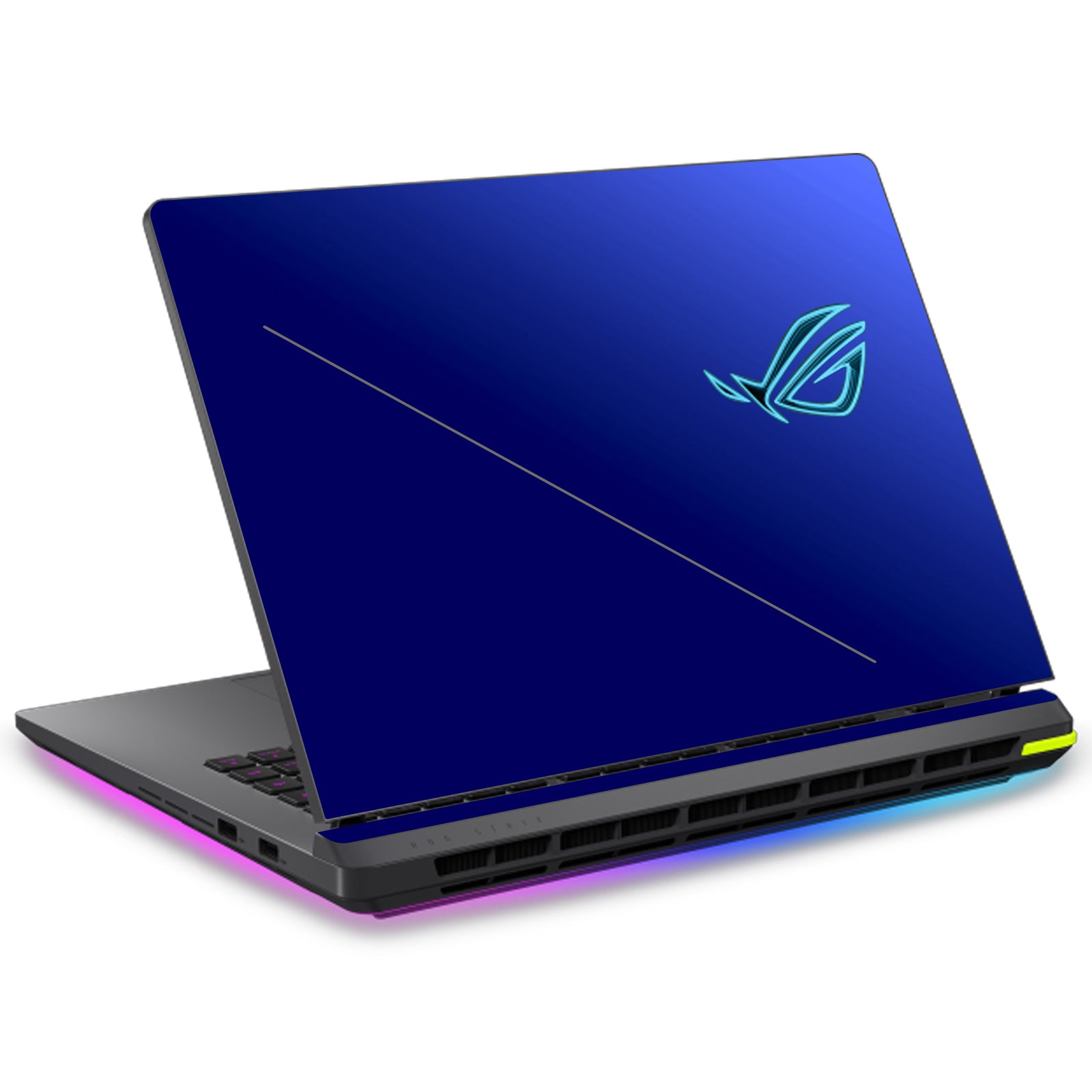 [2 Pack] Armorsuit MilitaryShield Vinyl Skin Wrap Film for ASUS ROG Strix G16 (2025) G615