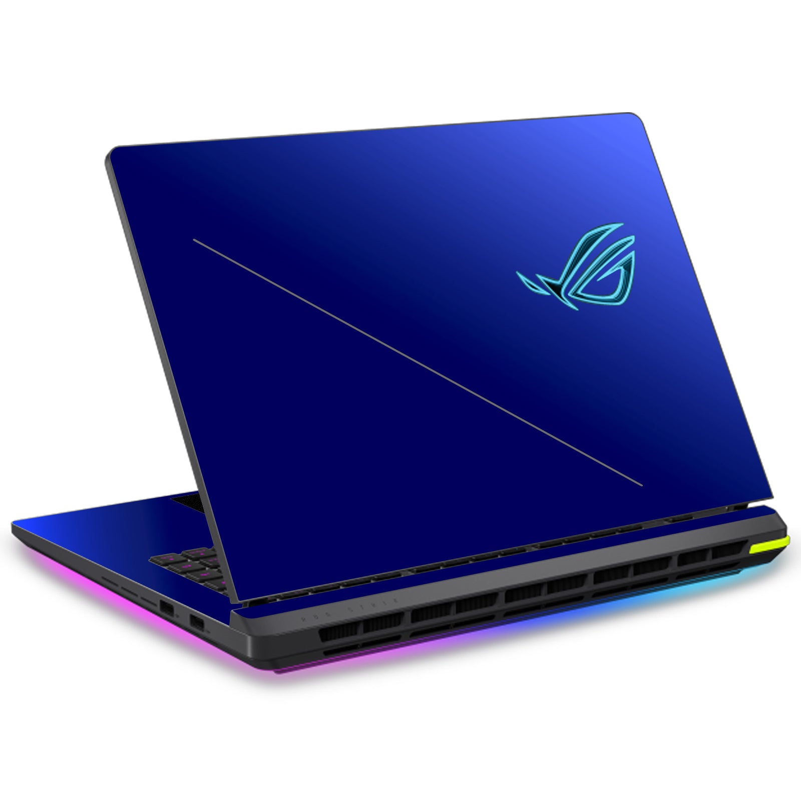 [2 Pack] Armorsuit MilitaryShield Vinyl Skin Wrap Film for ASUS ROG Strix G16 (2025) G615