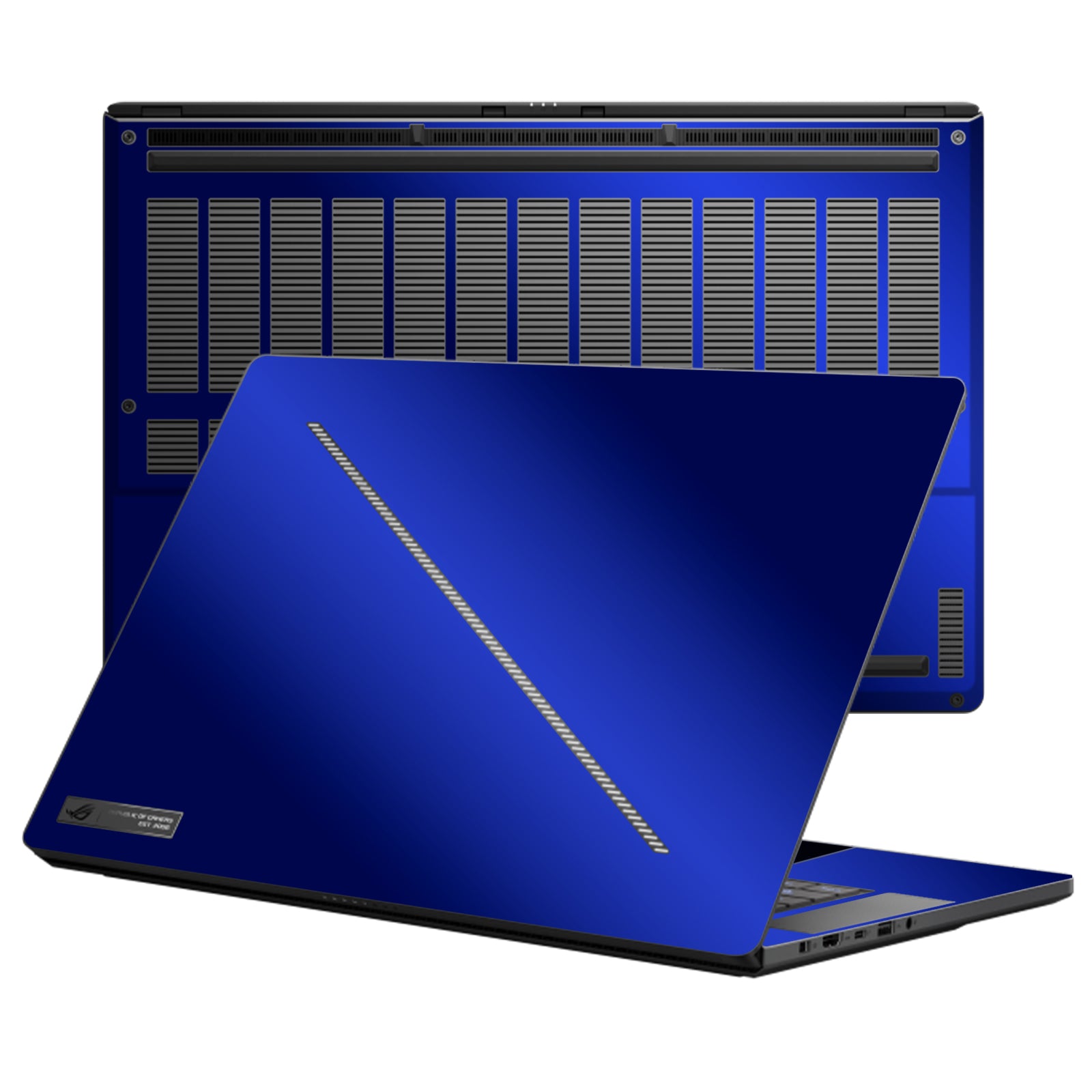 [2 Pack] Armorsuit MilitaryShield Vinyl Skin Wrap Film for ASUS ROG Zephyrus G16 (2025)
