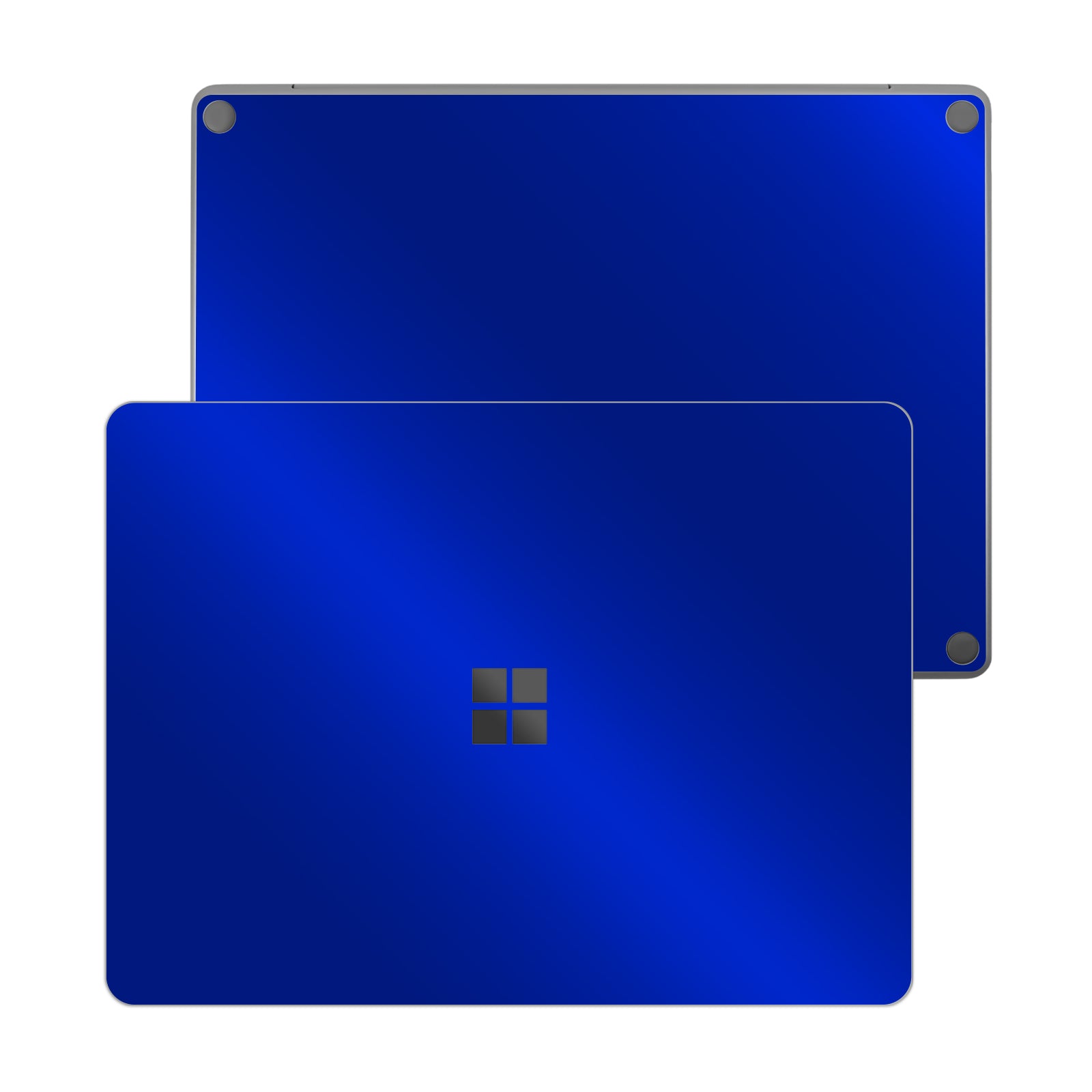 [2 Pack] Armorsuit MilitaryShield Vinyl Skin Wrap Film for Microsoft Surface Laptop 13" (1st Ed, 2026)