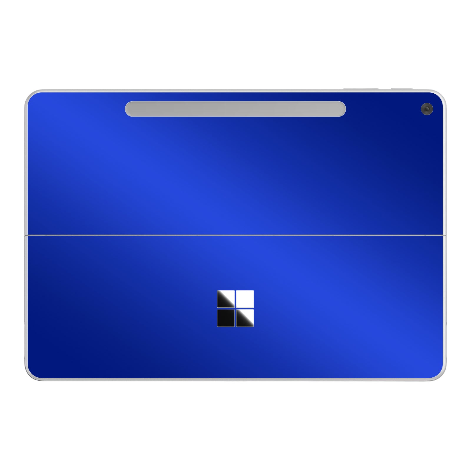 [2 Pack] Armorsuit MilitaryShield Vinyl Skin Wrap Film (Back Only) for Microsoft Surface Pro (12 inch, 1st Ed,2025)