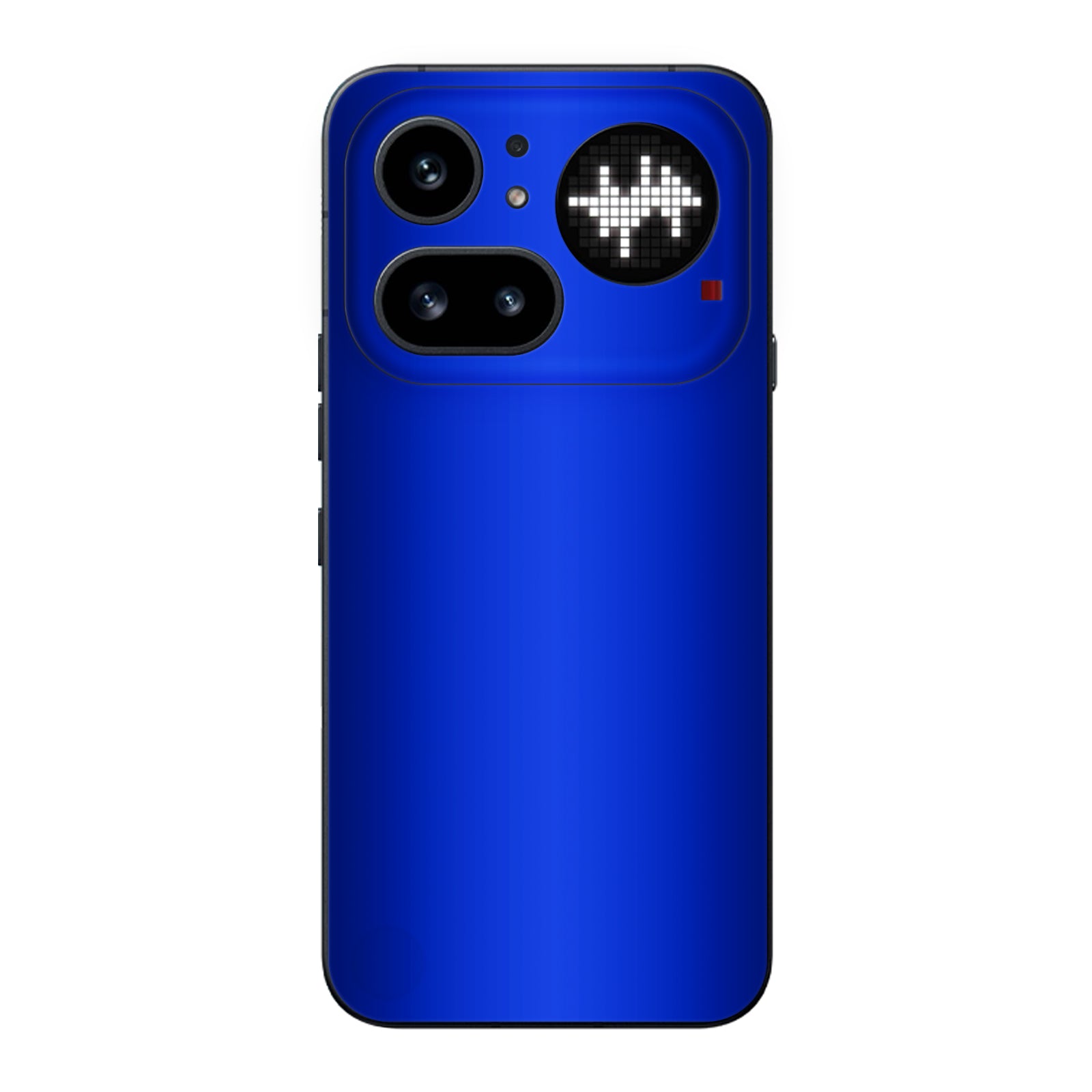[2 Pack] Armorsuit MilitaryShield Vinyl Skin Wrap Film for Nothing Phone (4a) Pro