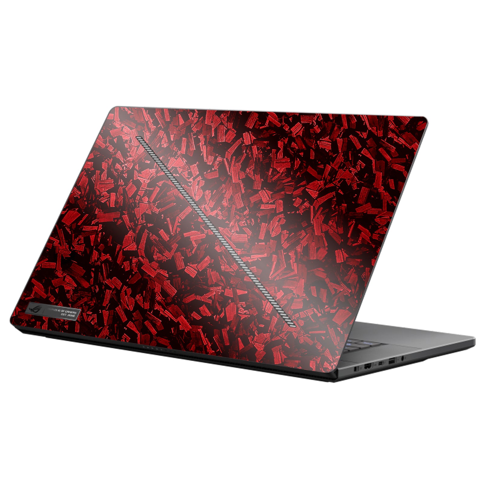 [2 Pack] Armorsuit MilitaryShield Vinyl Skin Wrap Film for ASUS ROG Zephyrus G16 (2025)