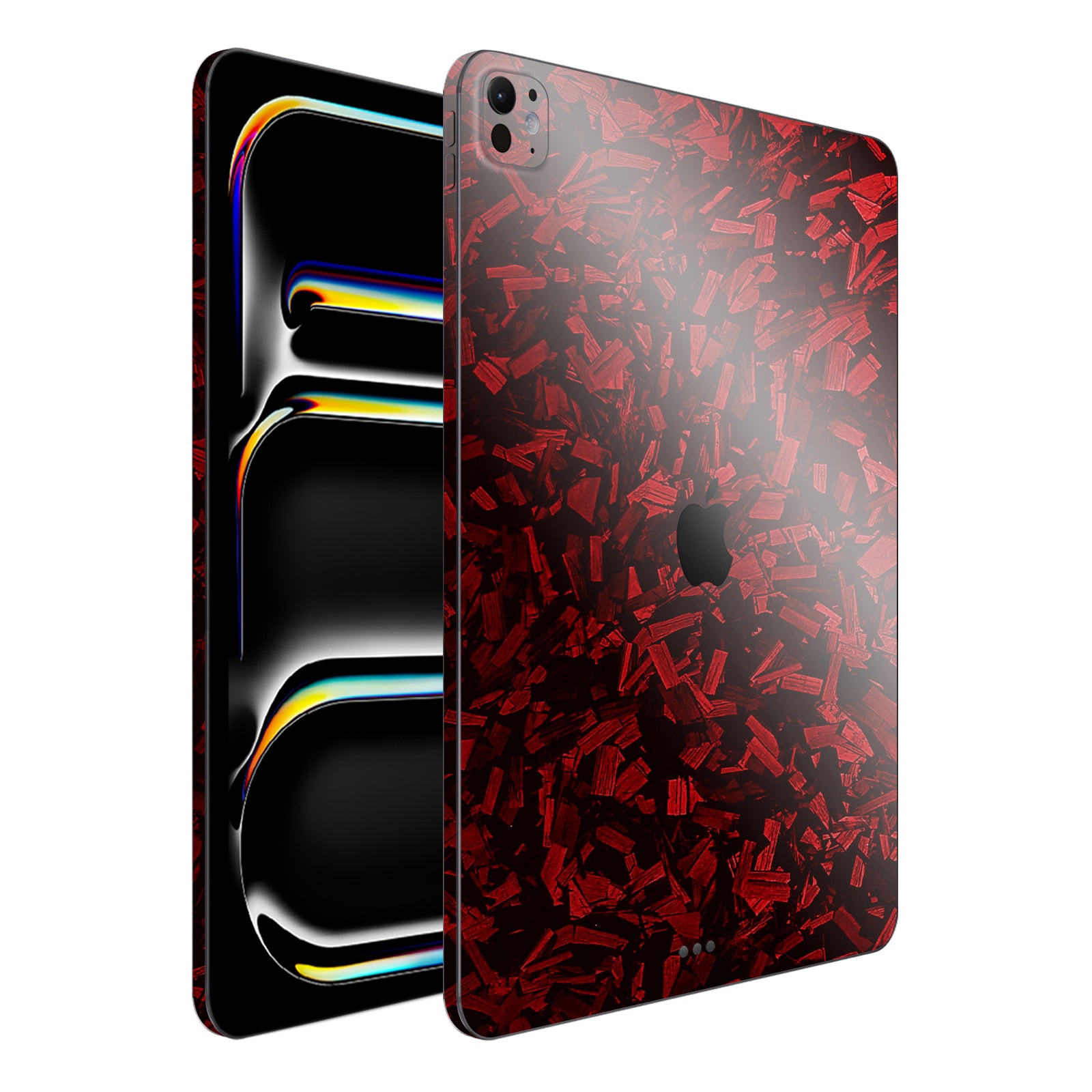 [2 Pack] Armorsuit MilitaryShield Vinyl Skin Wrap Film for iPad Pro M5 (13", 2025)