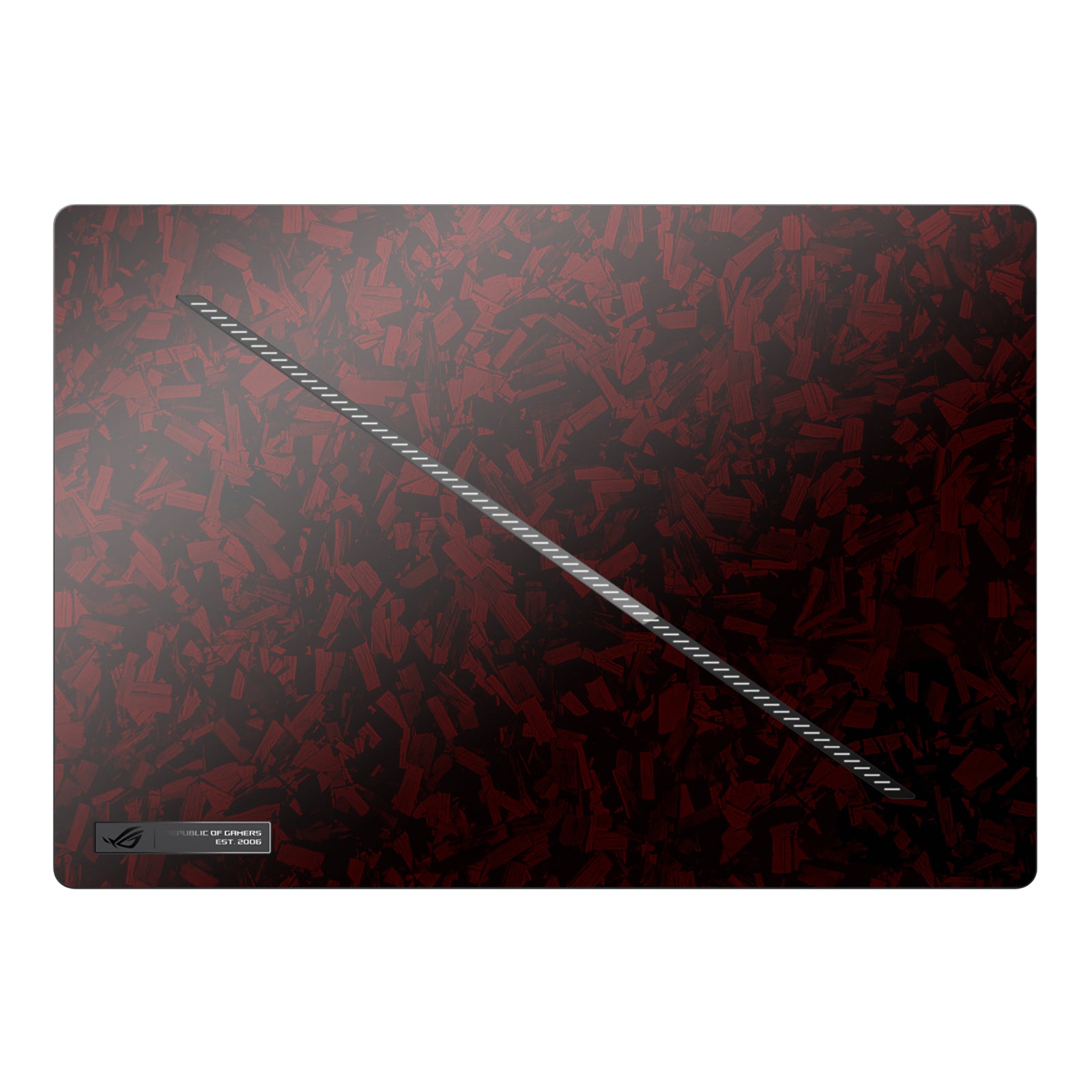 [2 Pack] Armorsuit MilitaryShield Vinyl Skin Wrap Film for ASUS Zephyrus G16 (2026)