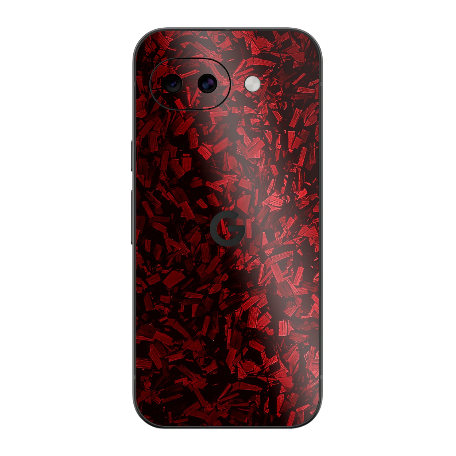 [2 Pack] Armorsuit MilitaryShield Vinyl Skin Wrap Film for Google Pixel 10a