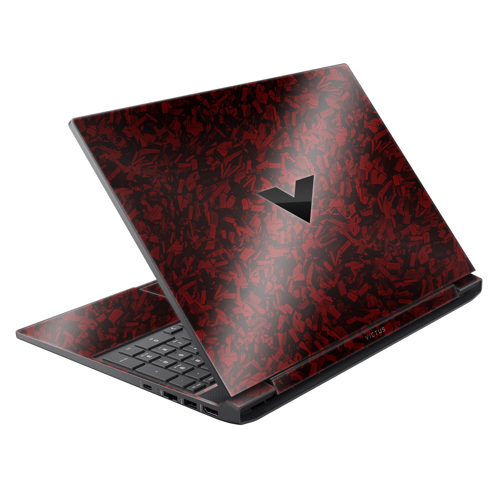 [2 Pack] Armorsuit MilitaryShield Vinyl Skin Wrap Film for HP Victus 15.6" (2025)