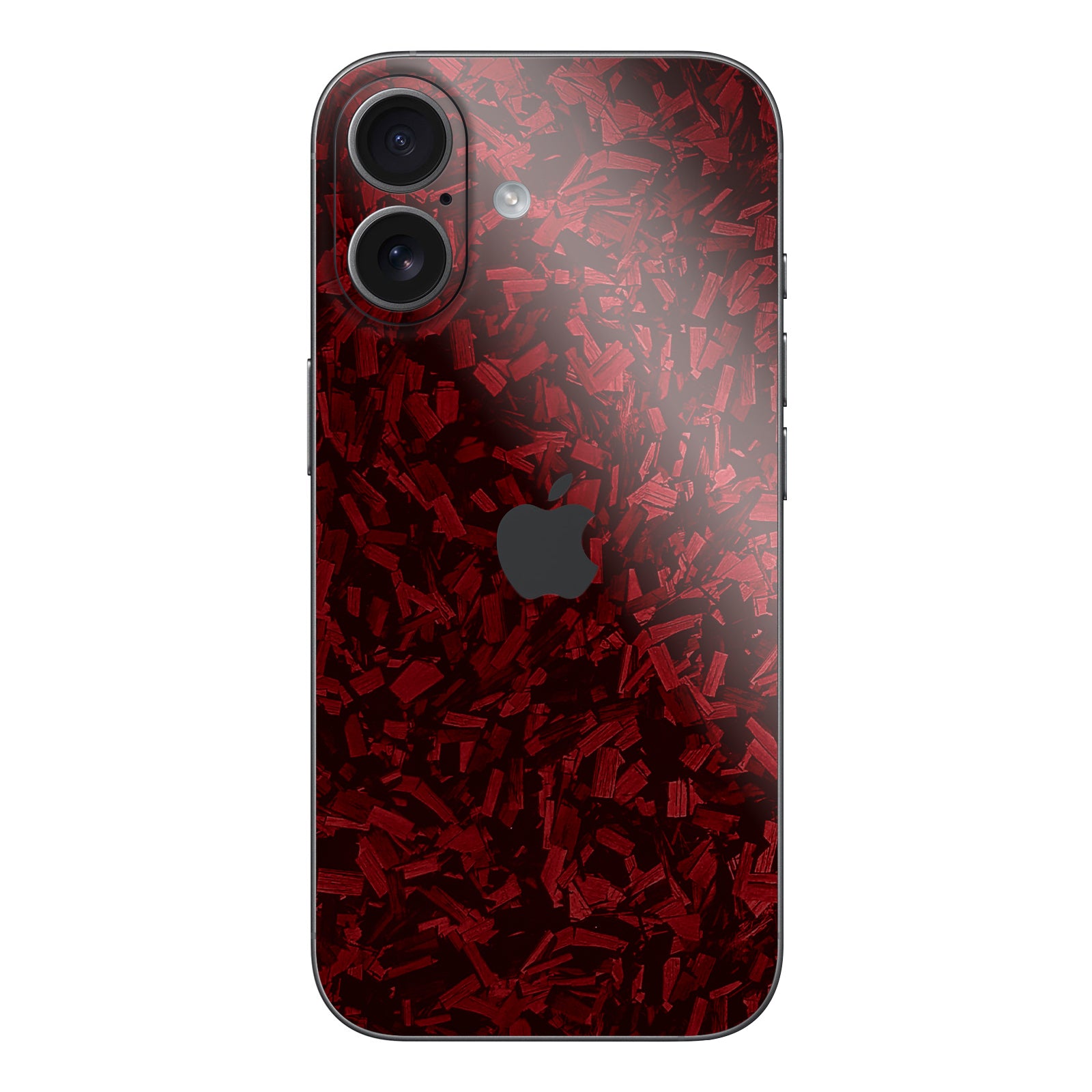 [2 Pack] Armorsuit MilitaryShield Vinyl Skin Wrap Film for iPhone 17