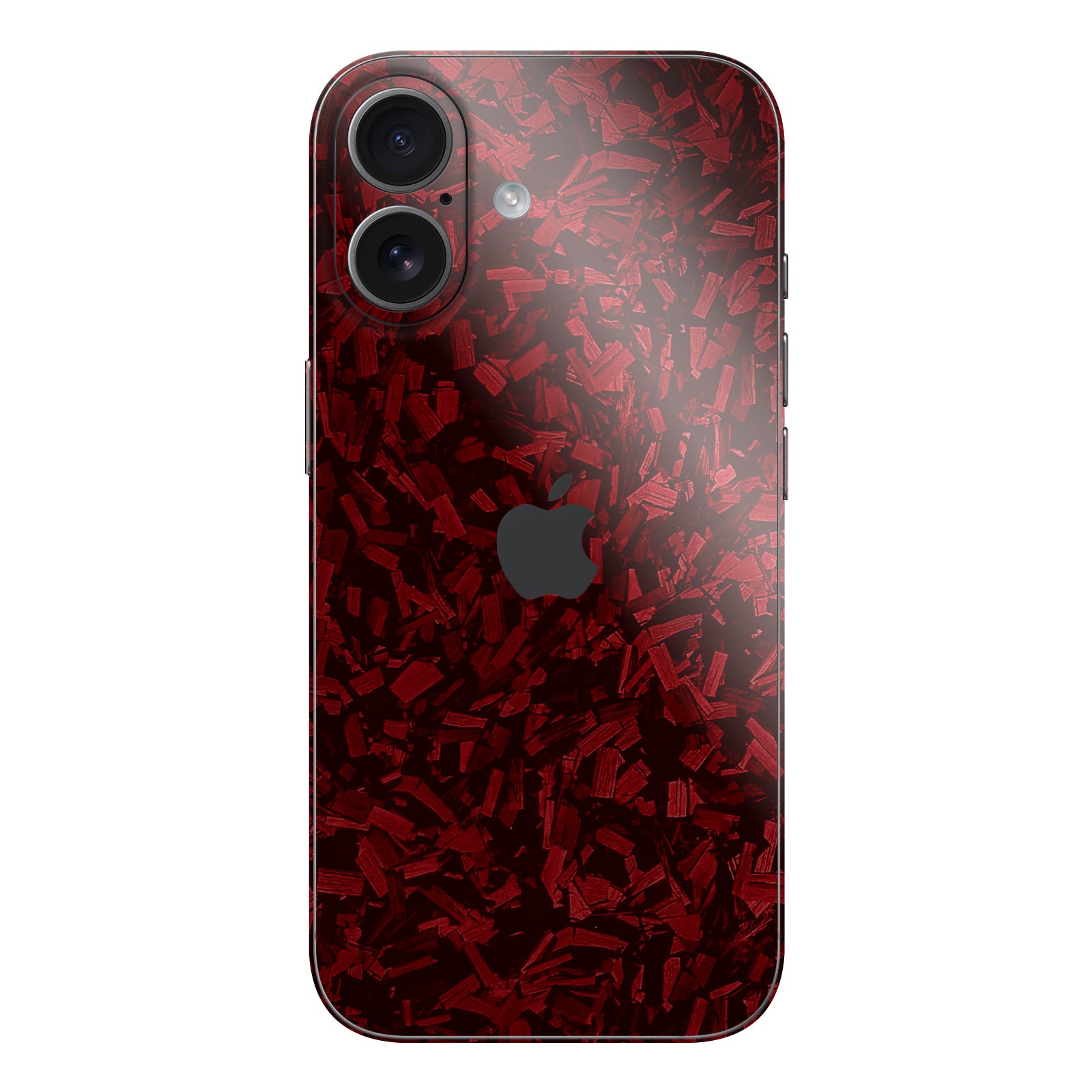 [2 Pack] Armorsuit MilitaryShield Vinyl Skin Wrap Film for iPhone 17