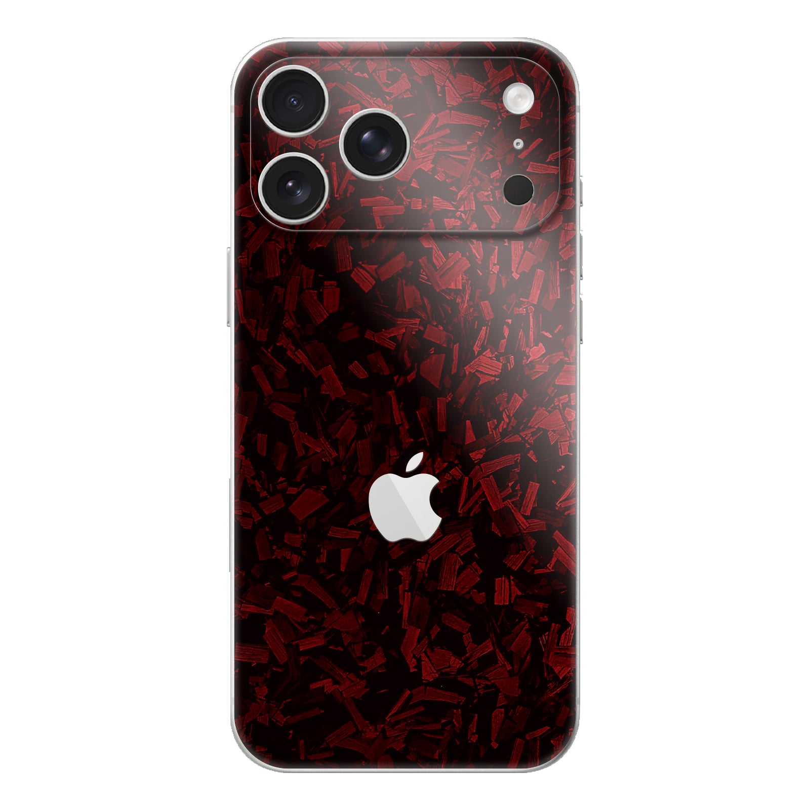 [2 Pack] Armorsuit MilitaryShield Vinyl Skin Wrap Film for iPhone 17 Pro
