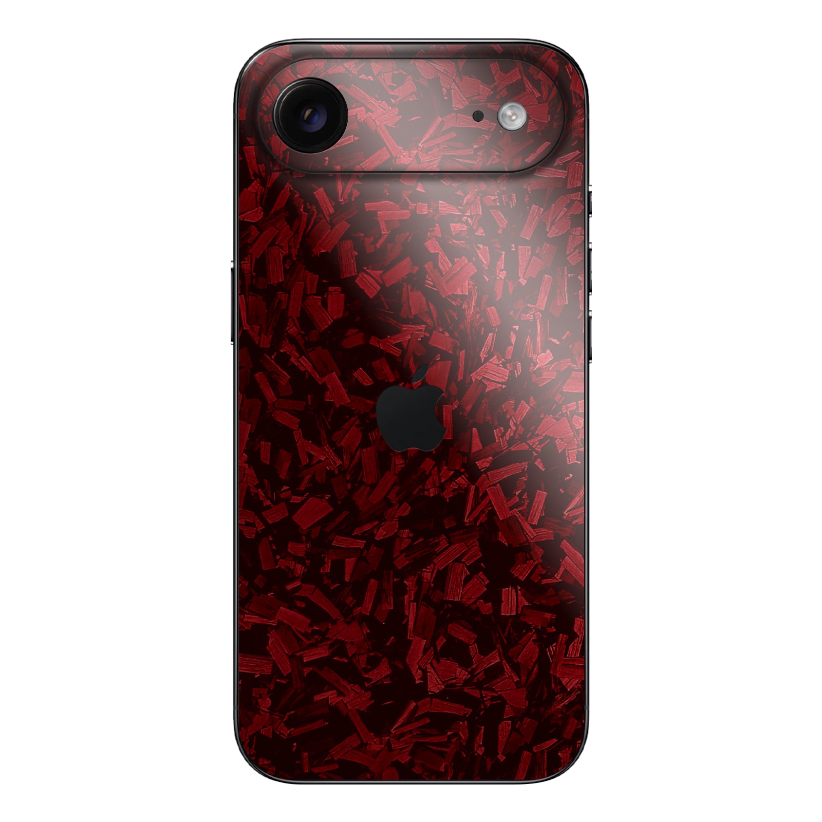 [2 Pack] Armorsuit MilitaryShield Vinyl Skin Wrap Film for iPhone Air