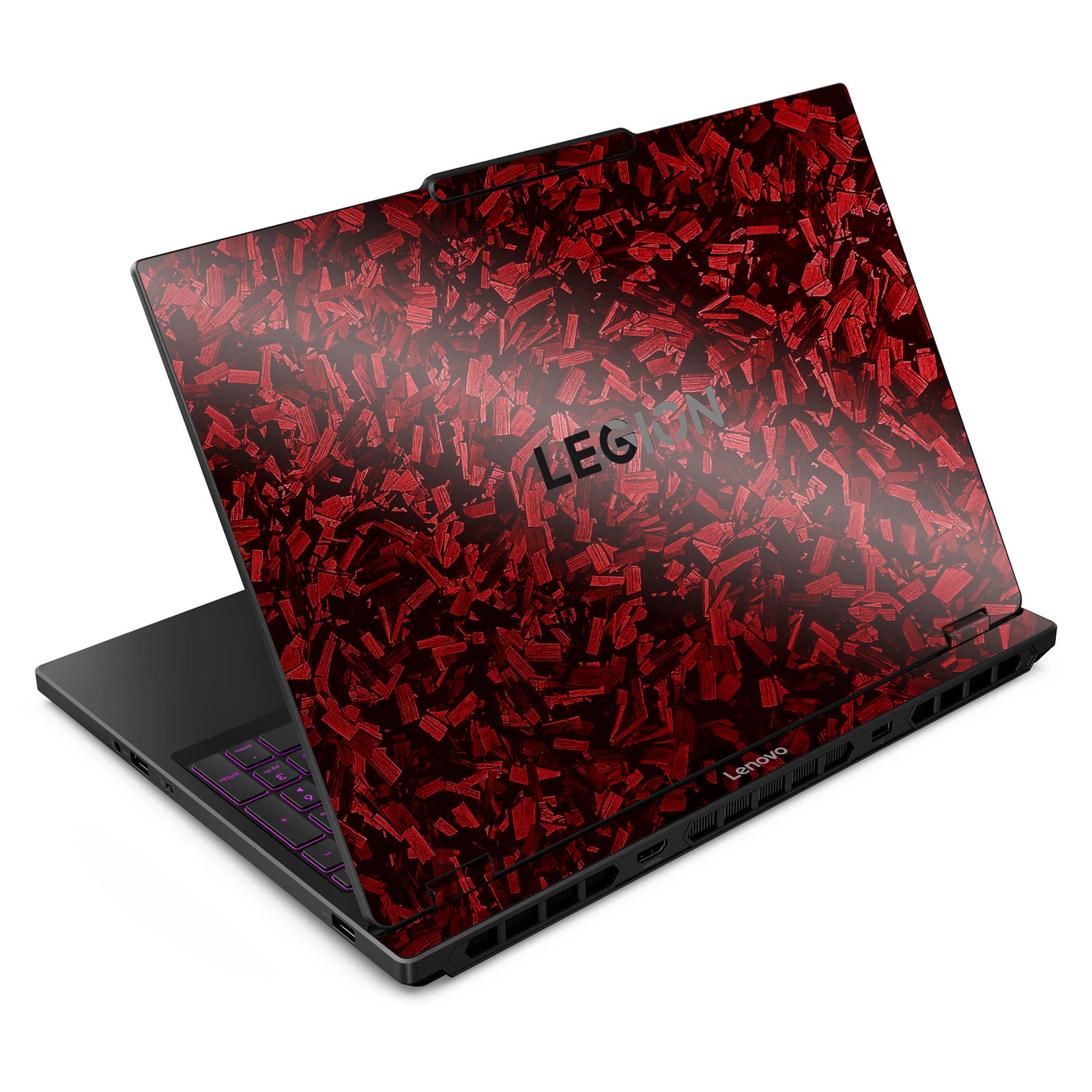 [2 Pack] Armorsuit MilitaryShield Vinyl Skin Wrap Film for Lenovo Legion 5 (15", Gen 10, 2025)