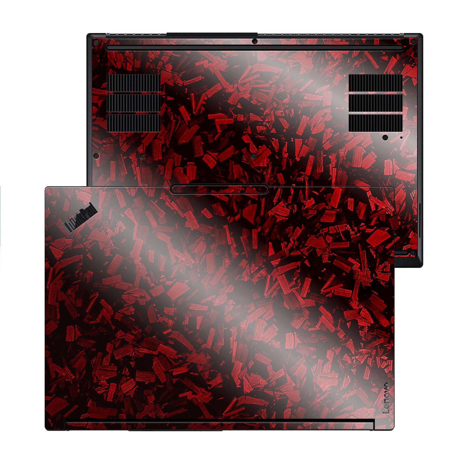 [2 Pack] Armorsuit MilitaryShield Vinyl Skin Wrap Film for Lenovo ThinkPad P16 Gen 3