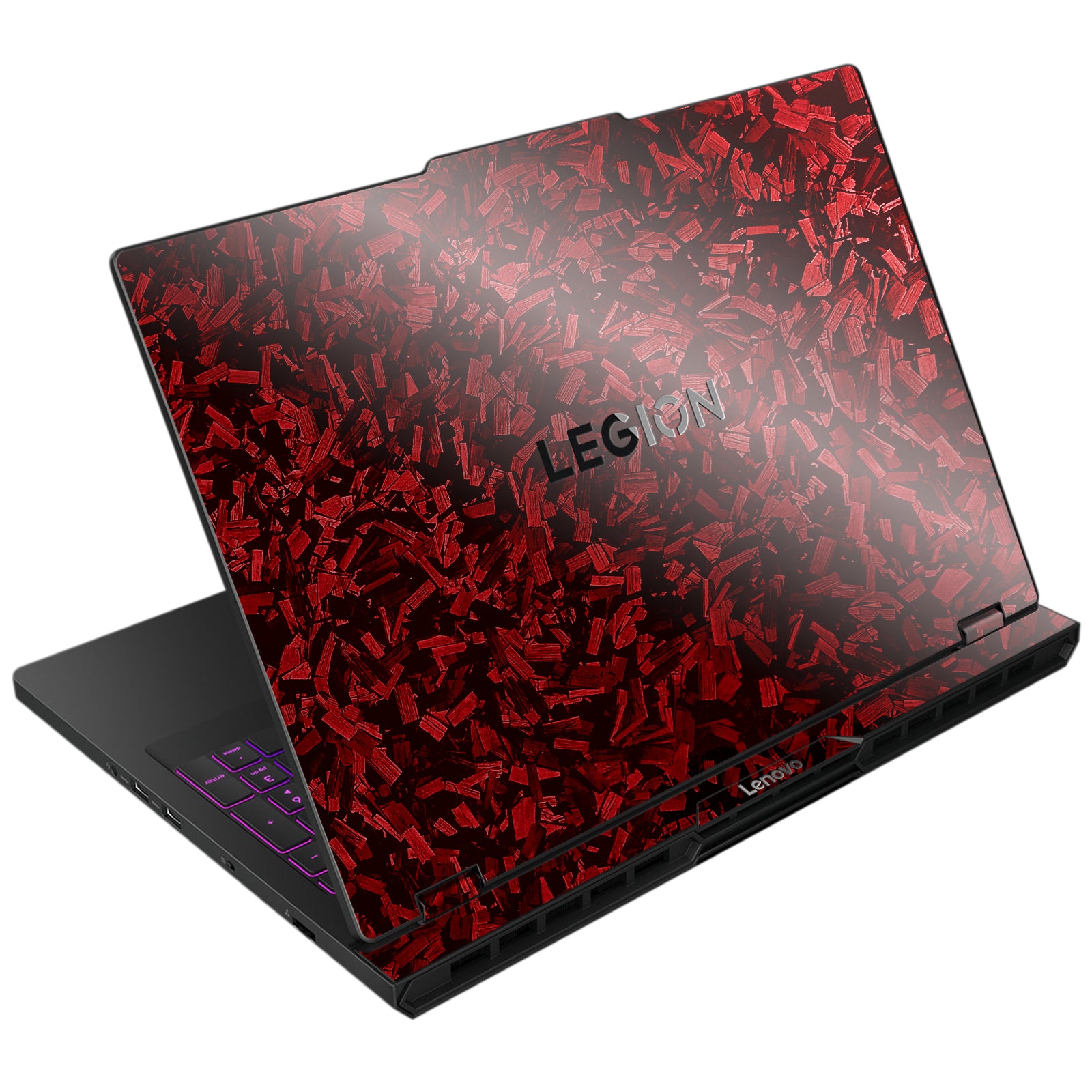 [2 Pack] Armorsuit MilitaryShield Vinyl Skin Wrap Film for Lenovo Legion Pro 5/5i (Gen 10, 2025)