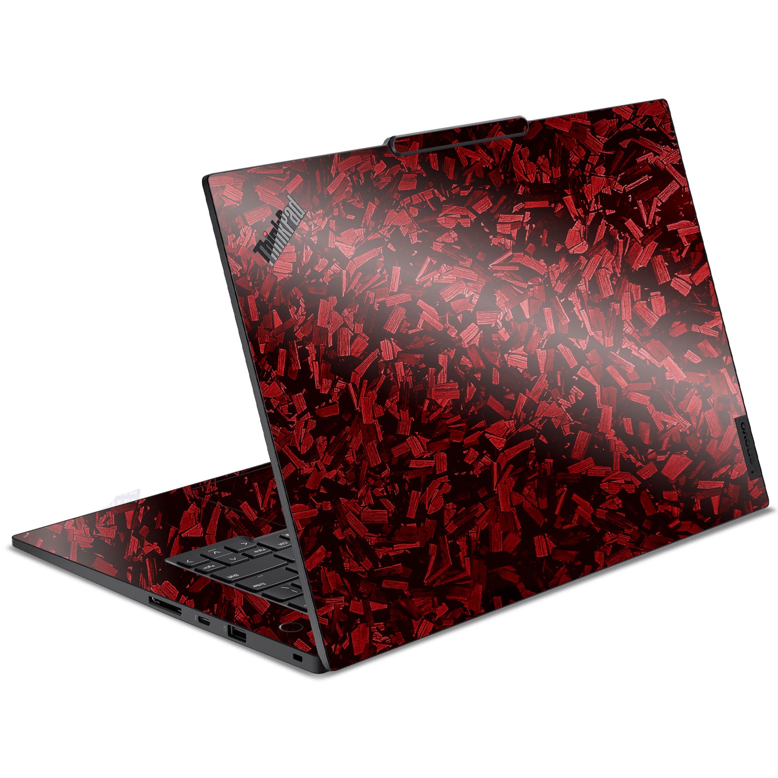 2 Pack] Armorsuit MilitaryShield Vinyl Skin Wrap Film for Lenovo Thin