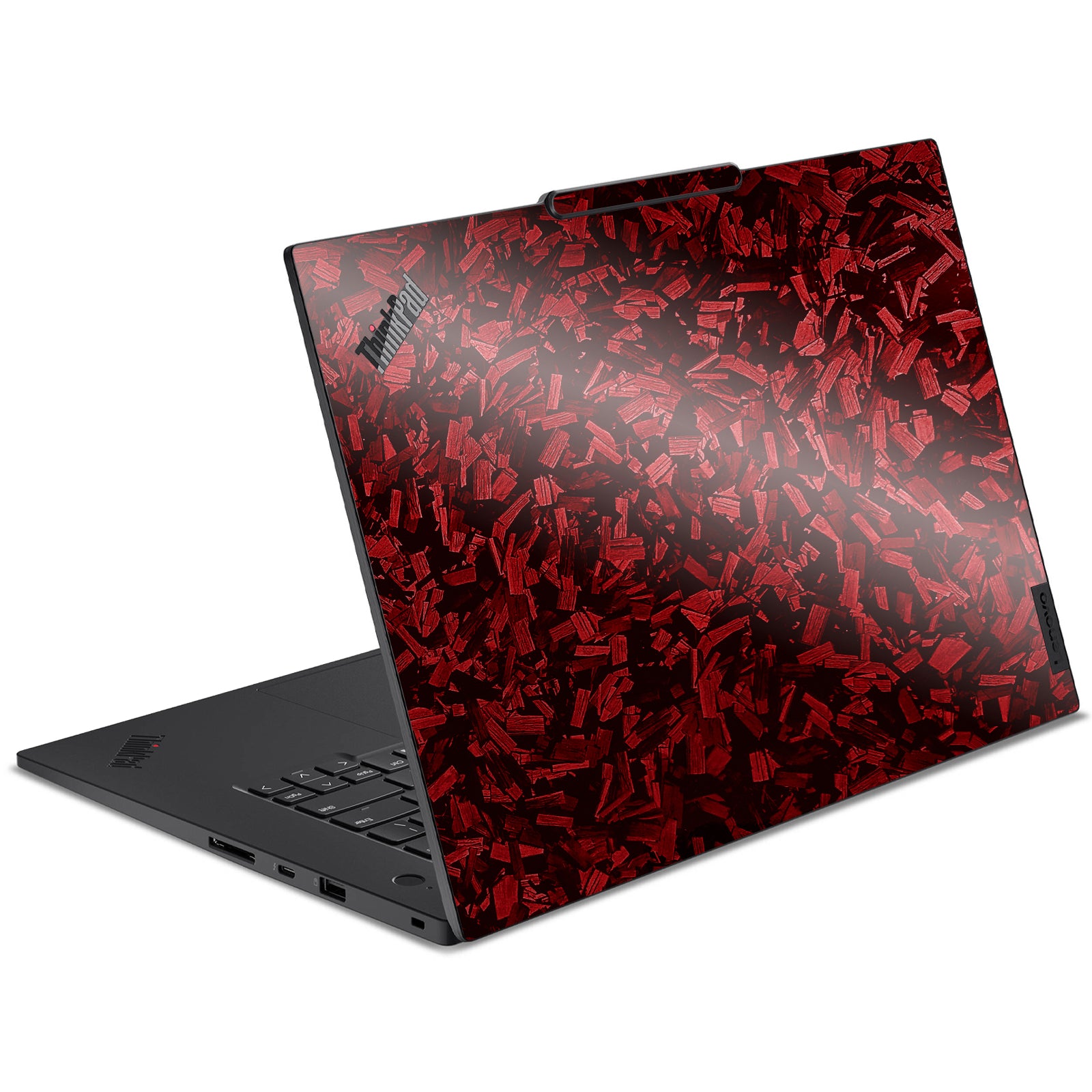 2 Pack] Armorsuit MilitaryShield Vinyl Skin Wrap Film for Lenovo Thin