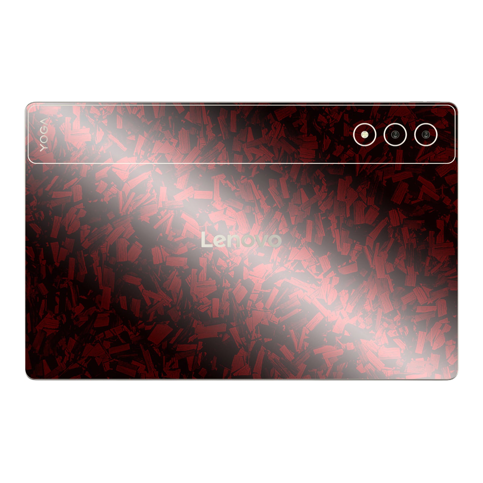 [2 Pack] Armorsuit MilitaryShield Vinyl Skin Wrap Film for Lenovo Yoga Tab Plus (2025)