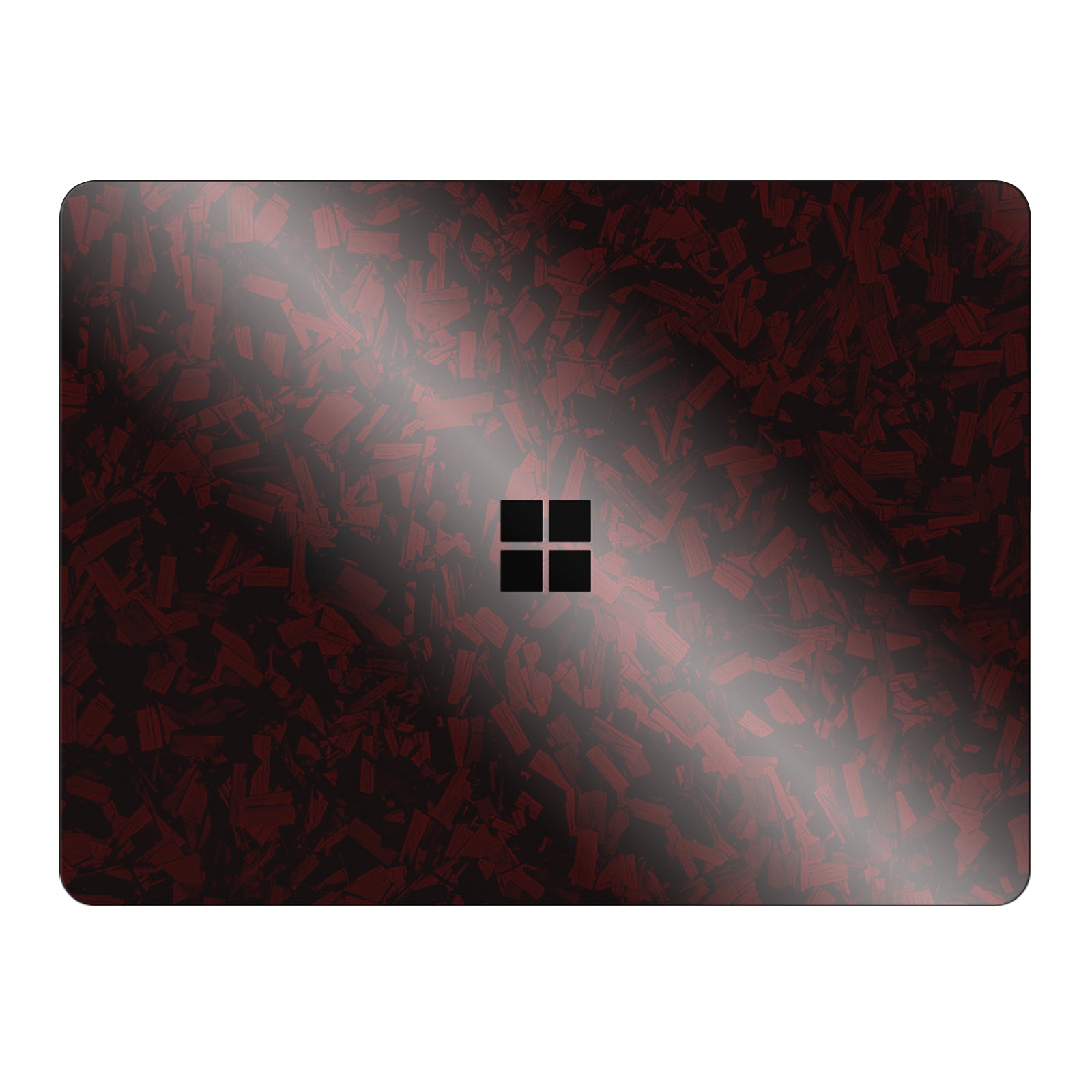 [2 Pack] Armorsuit MilitaryShield Vinyl Skin Wrap Film for Microsoft Surface Laptop 13.8" (8th Ed, 2026)