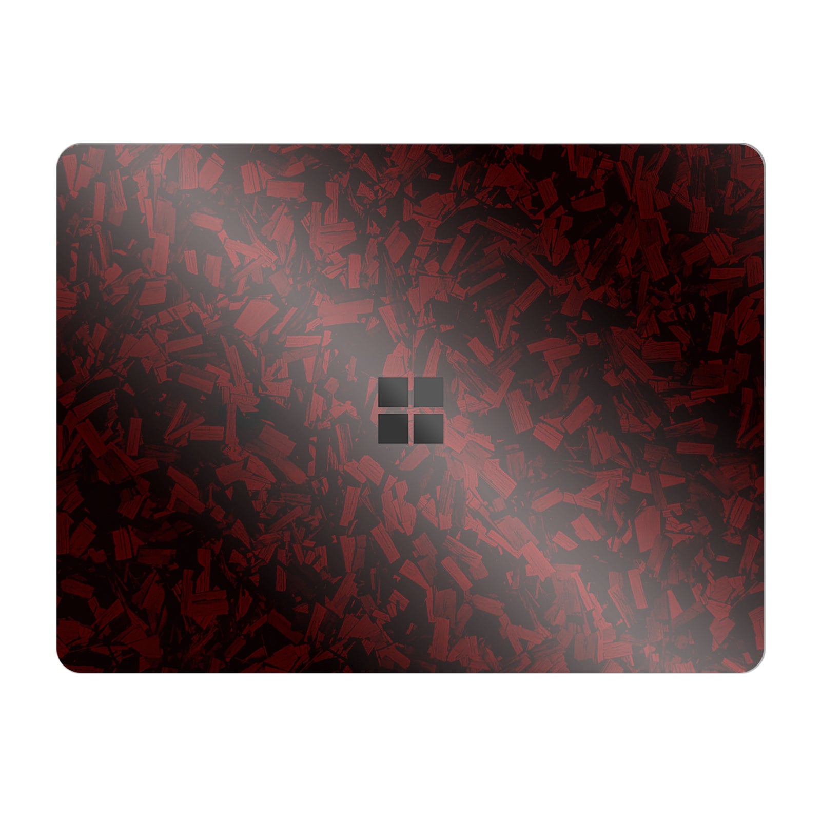 [2 Pack] Armorsuit MilitaryShield Vinyl Skin Wrap Film for Microsoft Surface Laptop 13" (1st Ed, 2026)