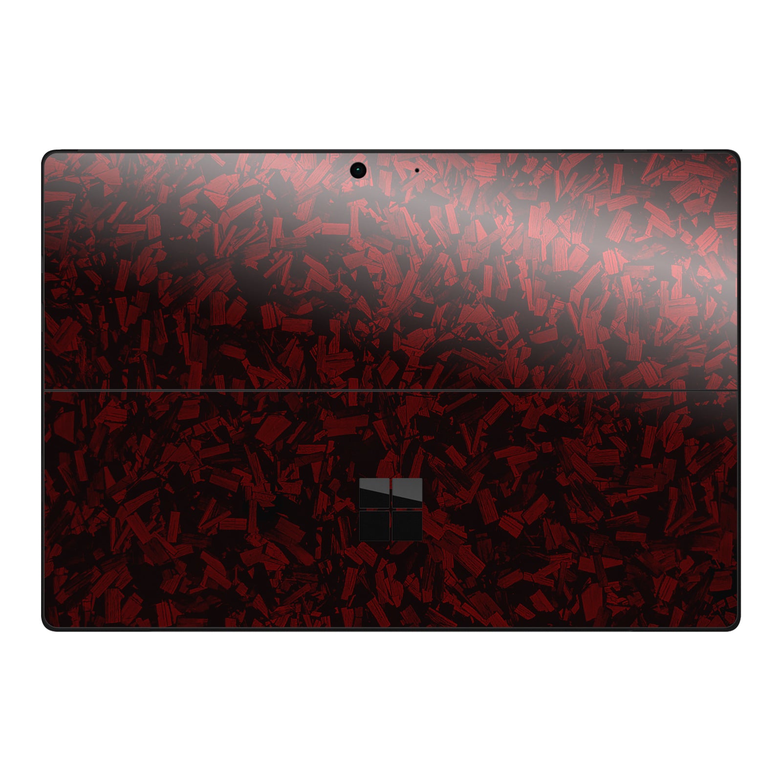 [2 Pack] Armorsuit MilitaryShield Vinyl Skin Wrap Film (Back Only) for Microsoft Surface Pro 13" (12th Edition, 2026)