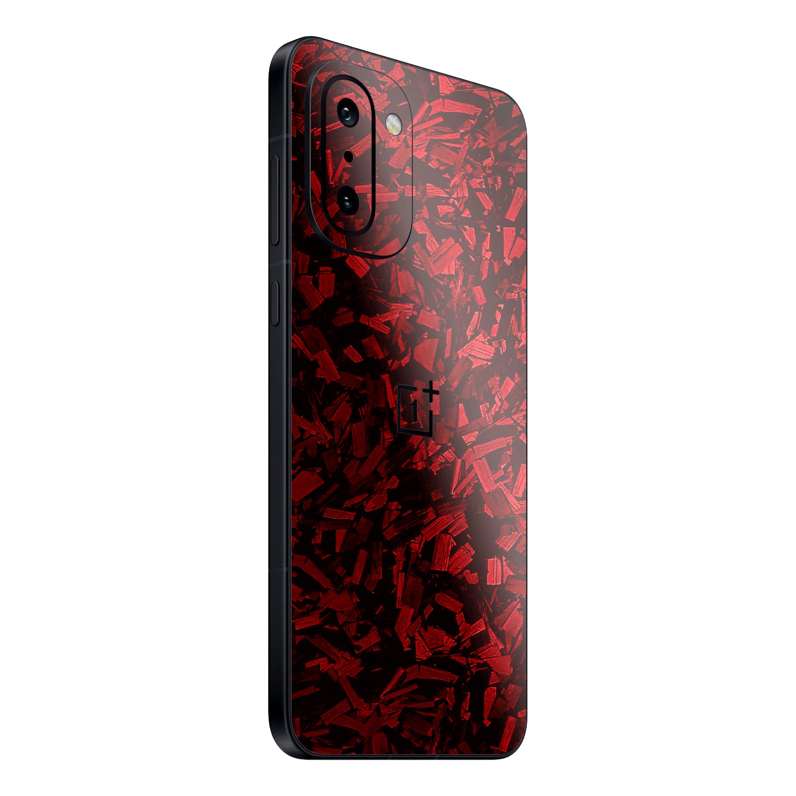 [2 Pack] Armorsuit MilitaryShield Vinyl Skin Wrap Film for OnePlus 15R