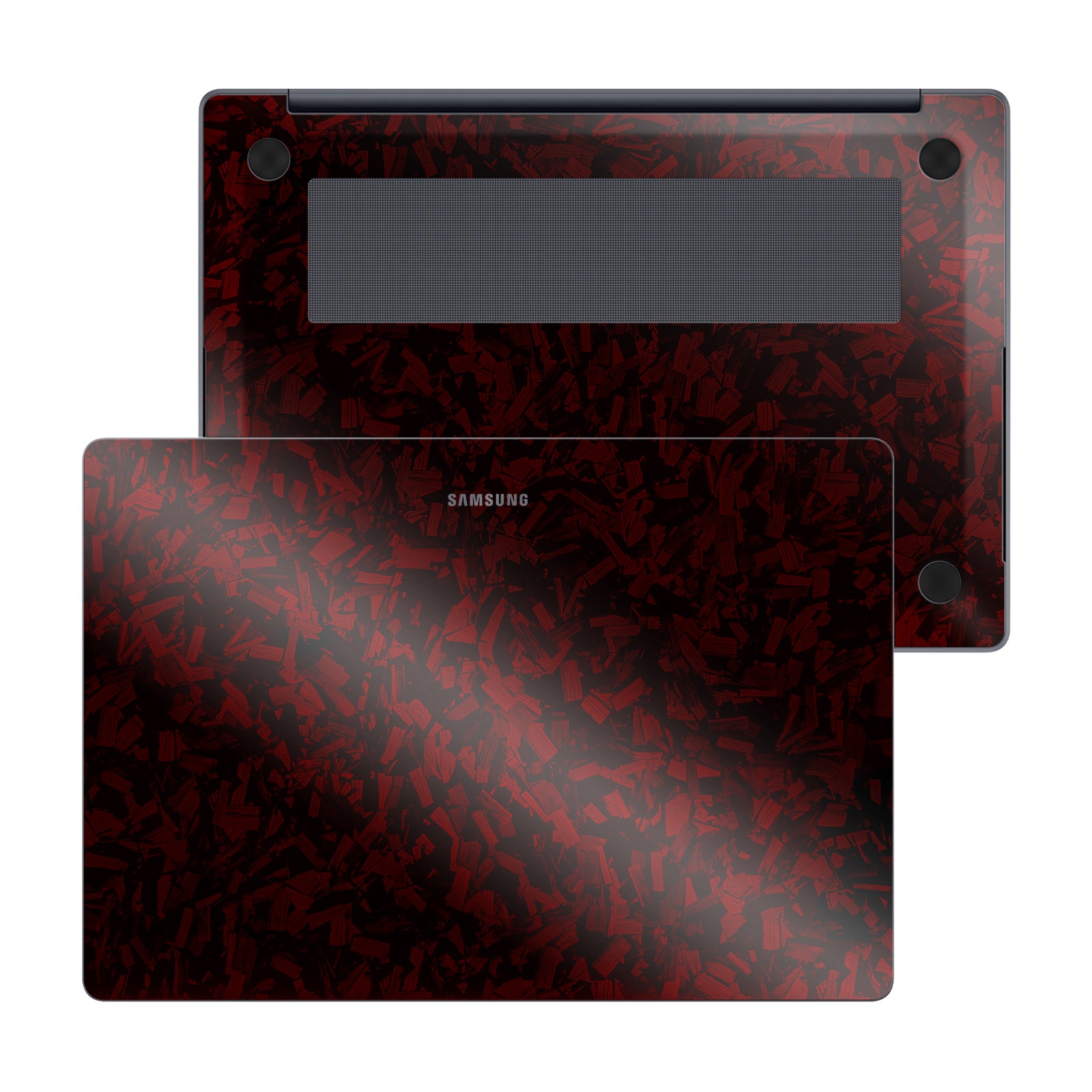 [2 Pack] Armorsuit MilitaryShield Vinyl Skin Wrap Film for Samsung Galaxy Book6 Pro 16" (2026)