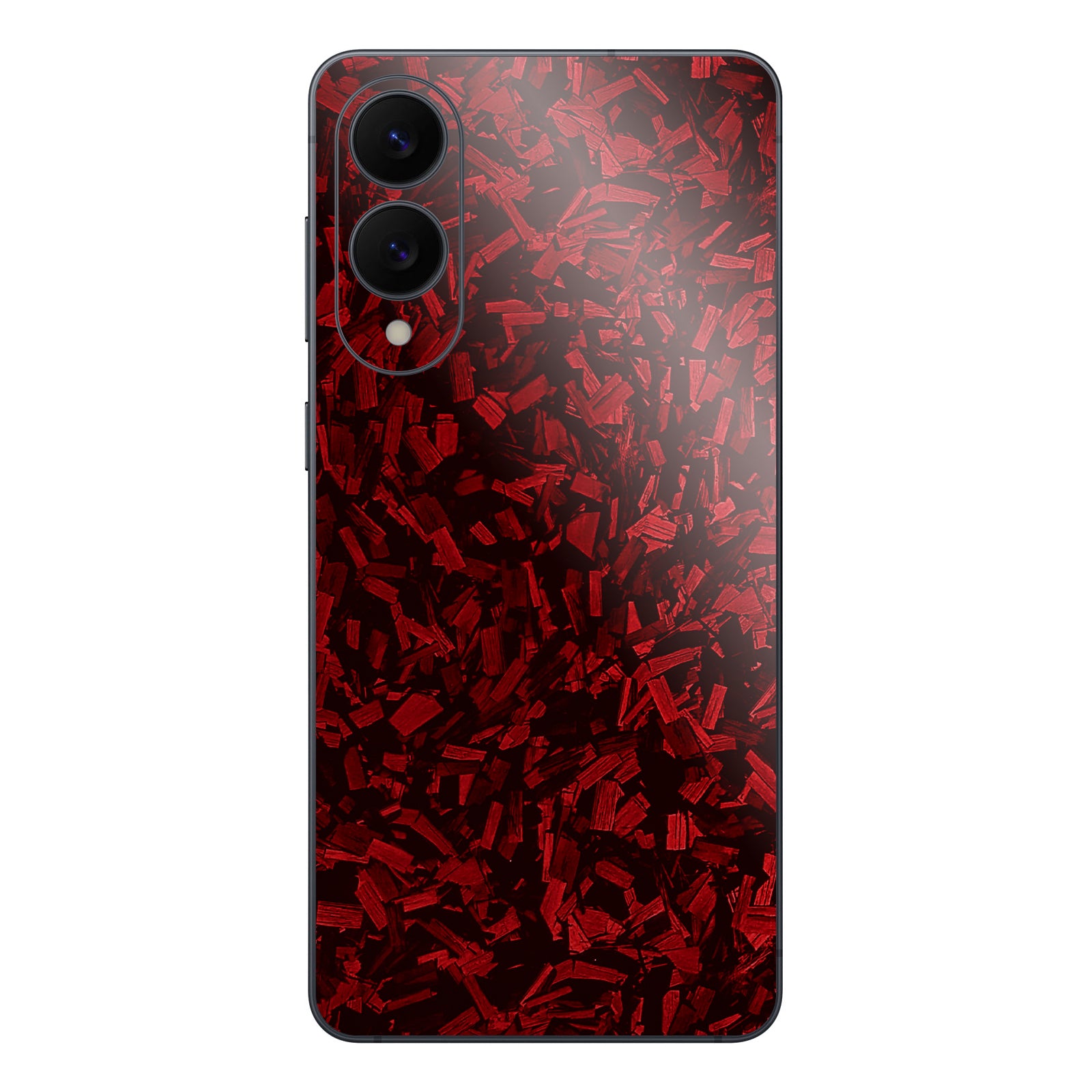 [2 Pack] Armorsuit MilitaryShield Vinyl Skin Wrap Film for Samsung Galaxy S25 Edge