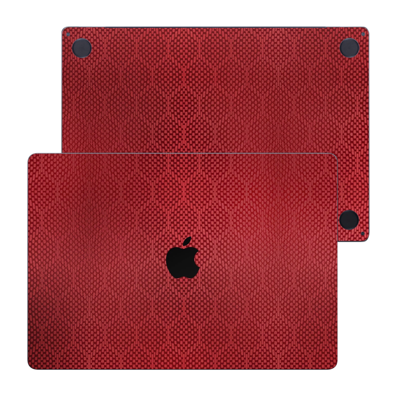 [2 Pack] Armorsuit MilitaryShield Vinyl Skin Wrap Film for Apple MacBook Air M5 15" (2026)